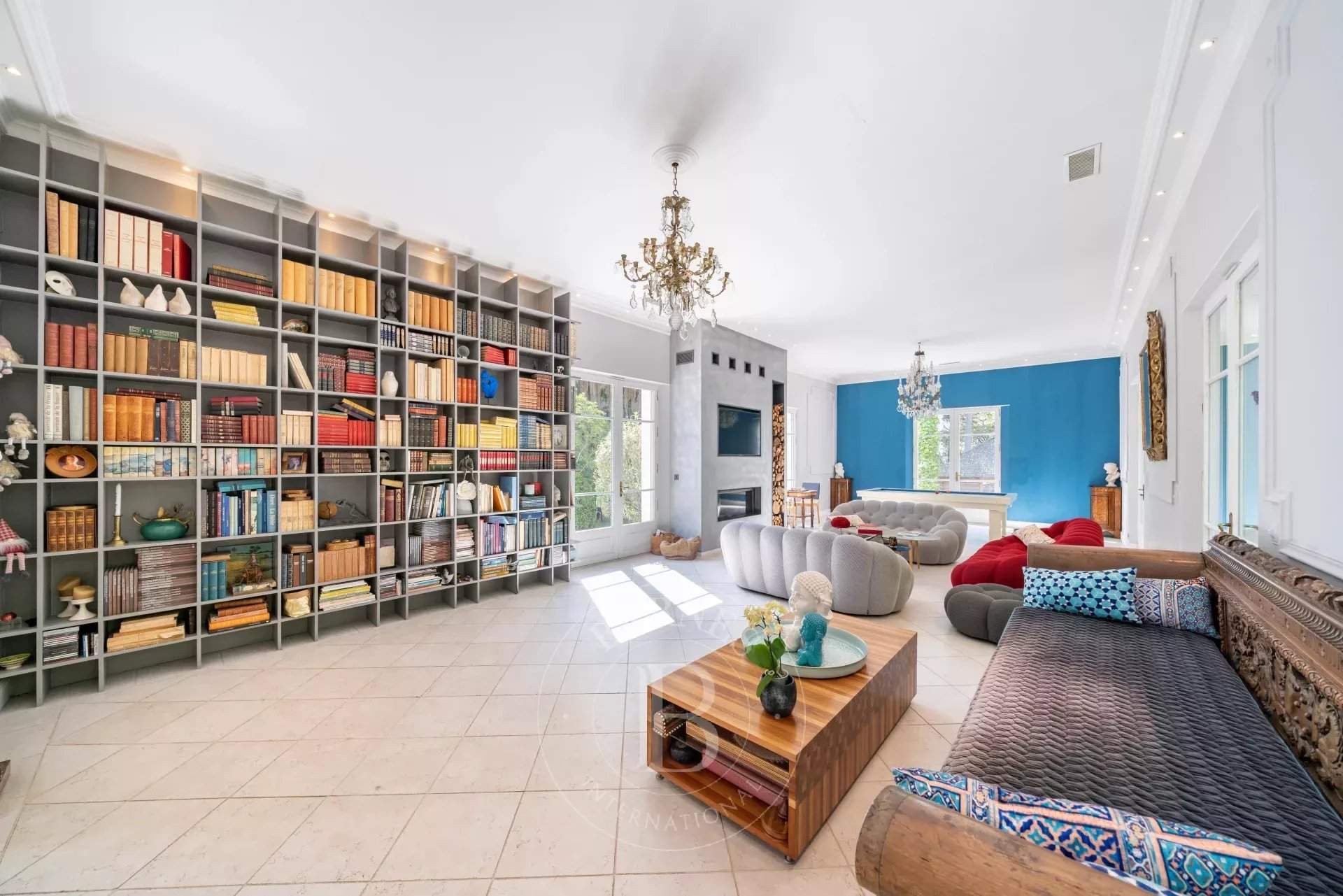 Cannes  - Villa 5 Bedrooms - picture 6