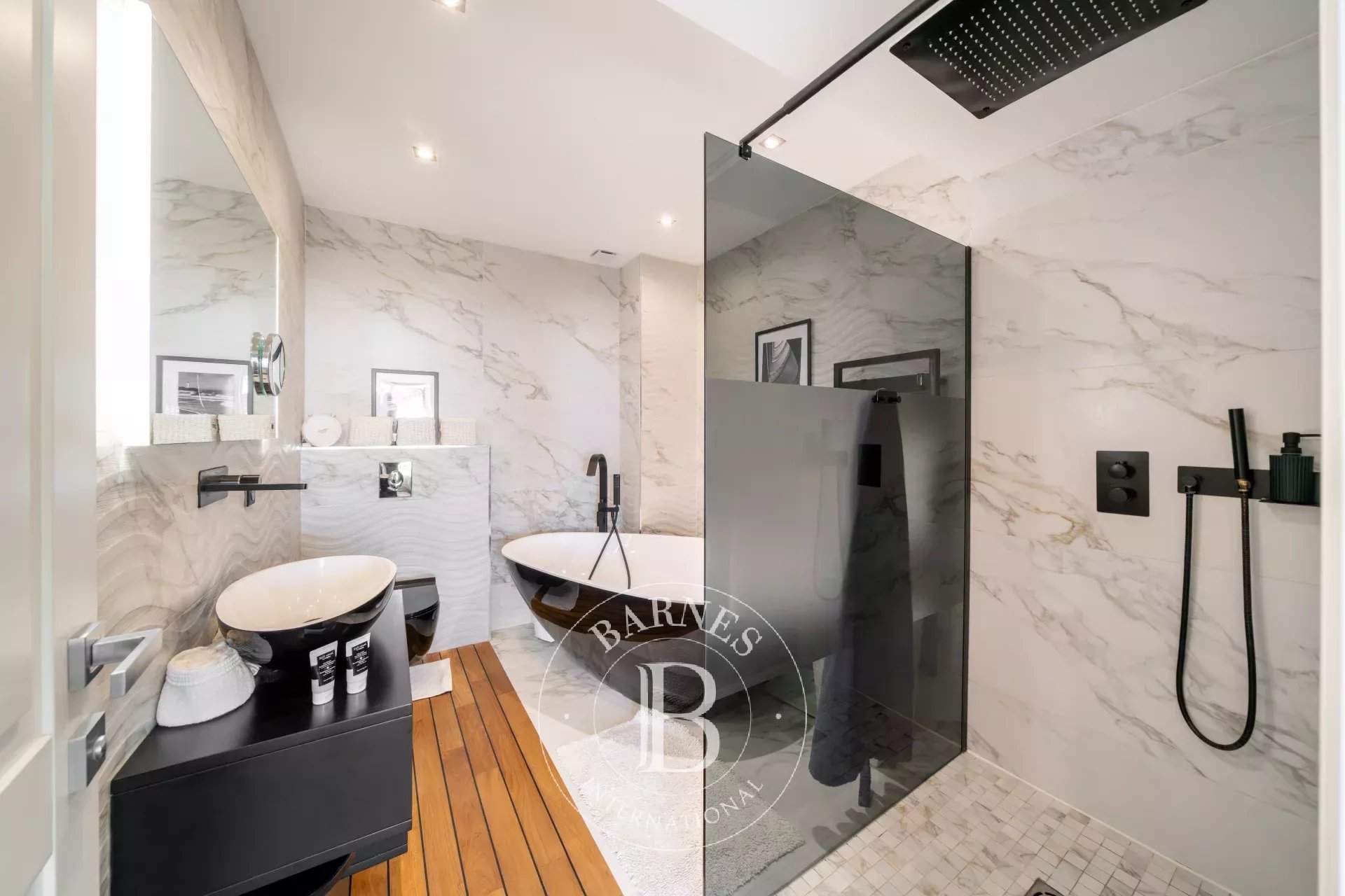 Cannes  - Piso 4 Cuartos 5 Habitaciones - picture 12