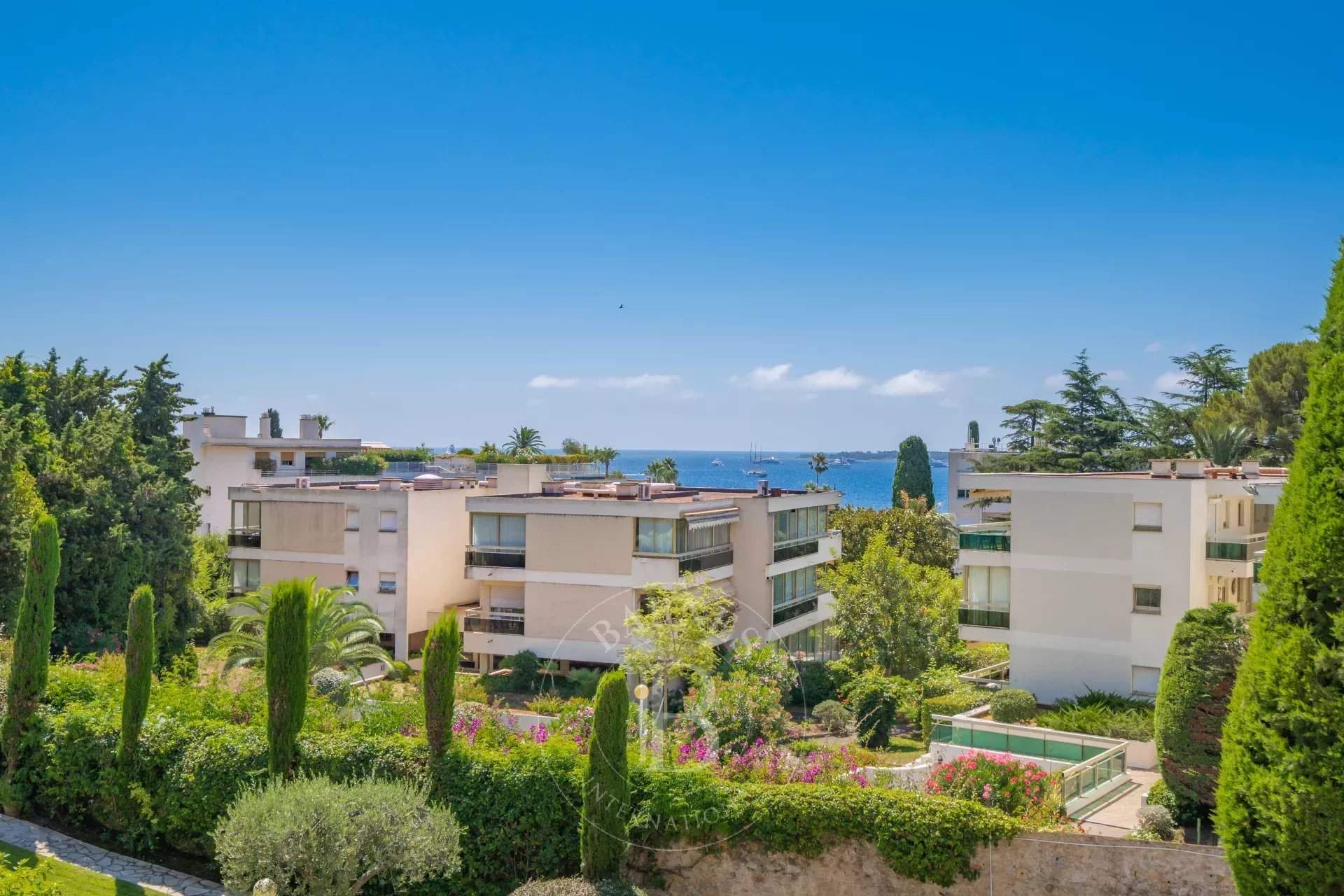 Cannes  - Piso 4 Cuartos 3 Habitaciones - picture 4