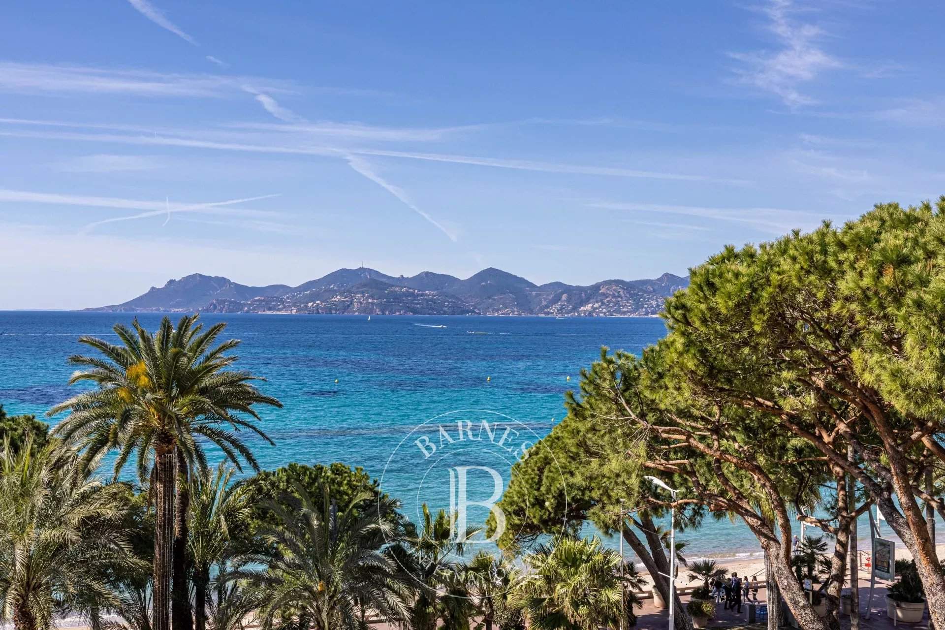 CANNES CROISETTE - PANORAMIC SEA VIEW - 2 BEDROOM APARTMENT picture 1