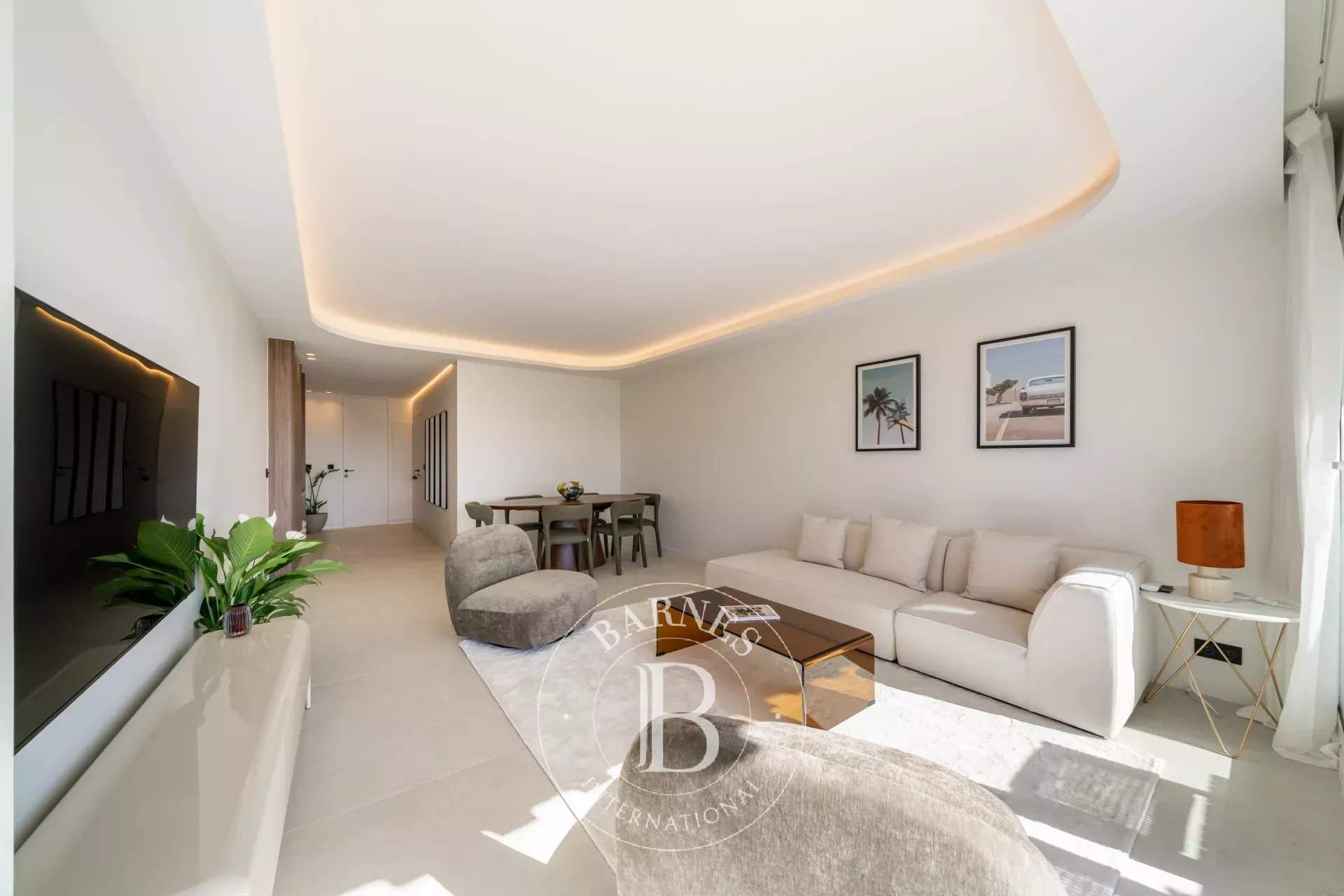 Cannes  - Piso 3 Cuartos 2 Habitaciones - picture 3