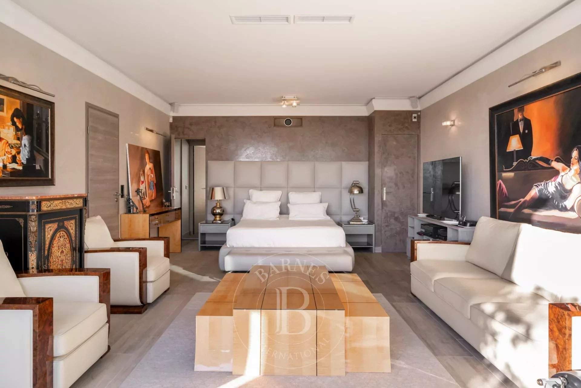 Vallauris  - Villa 8 Cuartos 4 Habitaciones - picture 14