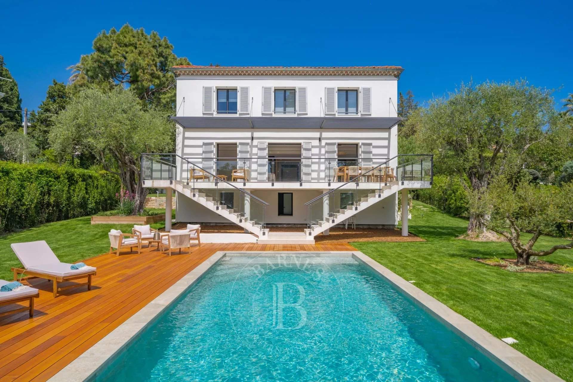 Cannes  - Villa 5 Bedrooms - picture 1