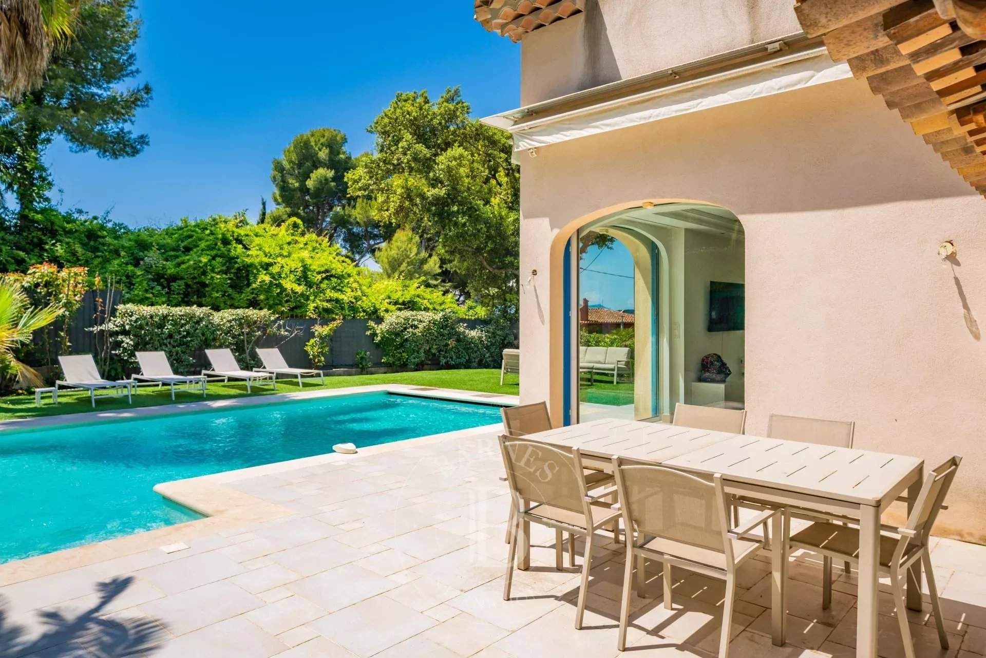 Cannes  - Villa 5 Pièces 4 Chambres - picture 6