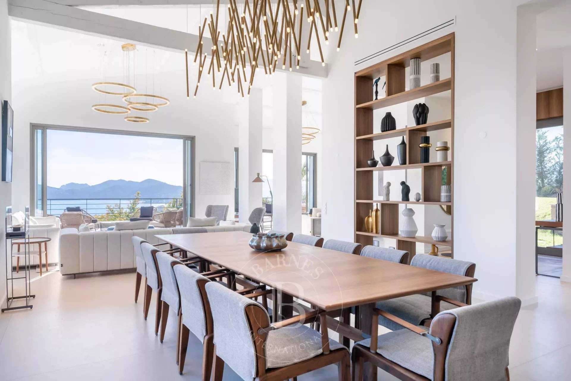 Cannes  - Villa 6 Cuartos 5 Habitaciones - picture 6