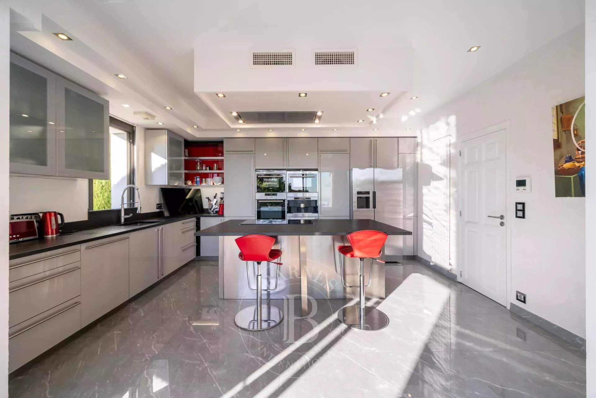 Vallauris  - Villa 8 Cuartos 4 Habitaciones - picture 6