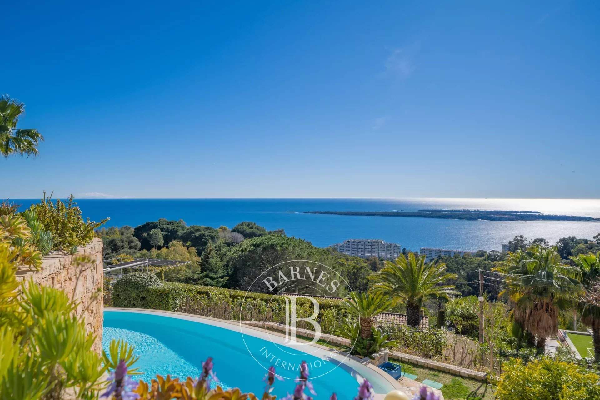 Cannes  - Villa 7 Cuartos 5 Habitaciones - picture 6