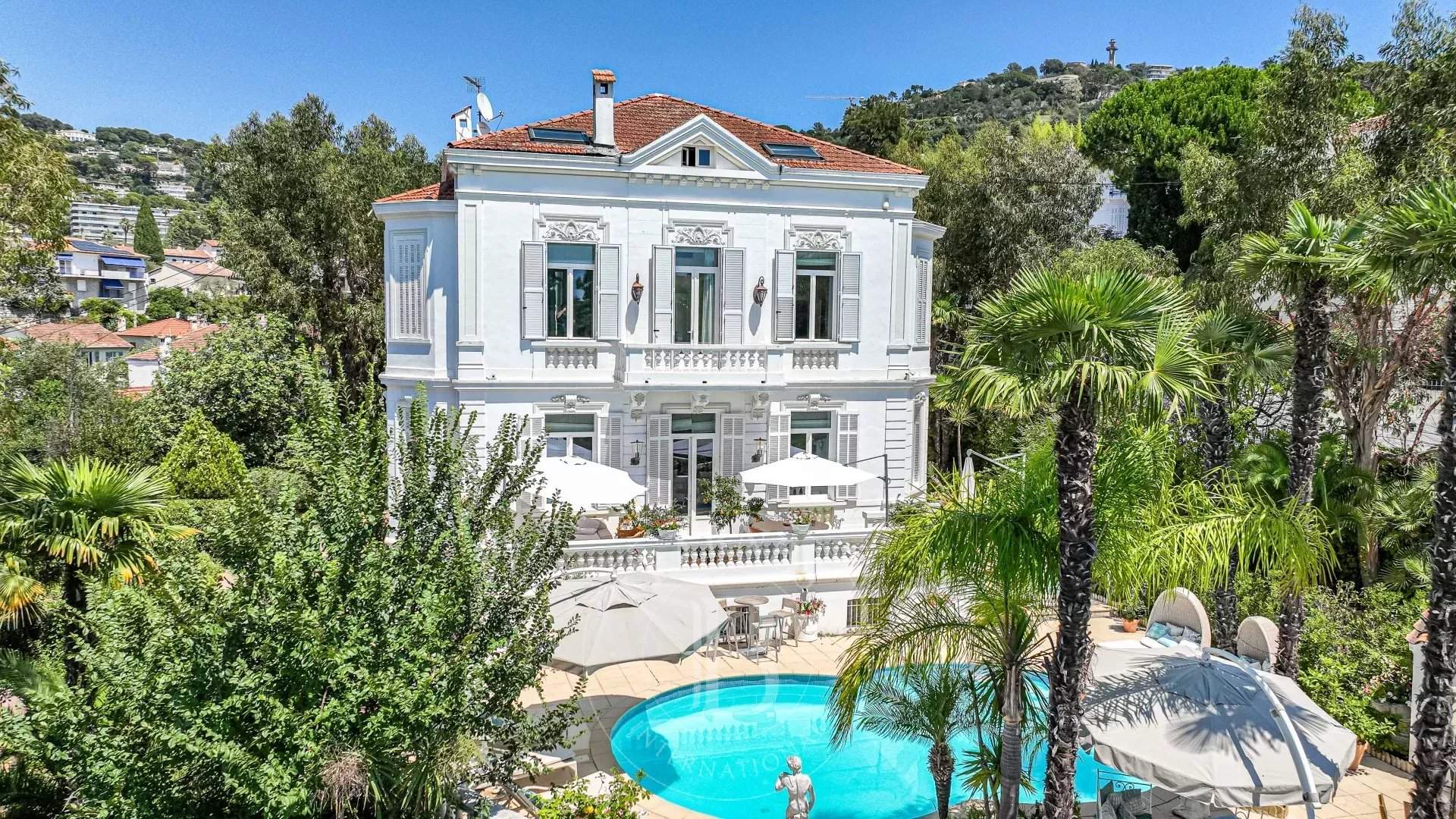 Cannes  - Villa 7 Pièces 7 Chambres - picture 1
