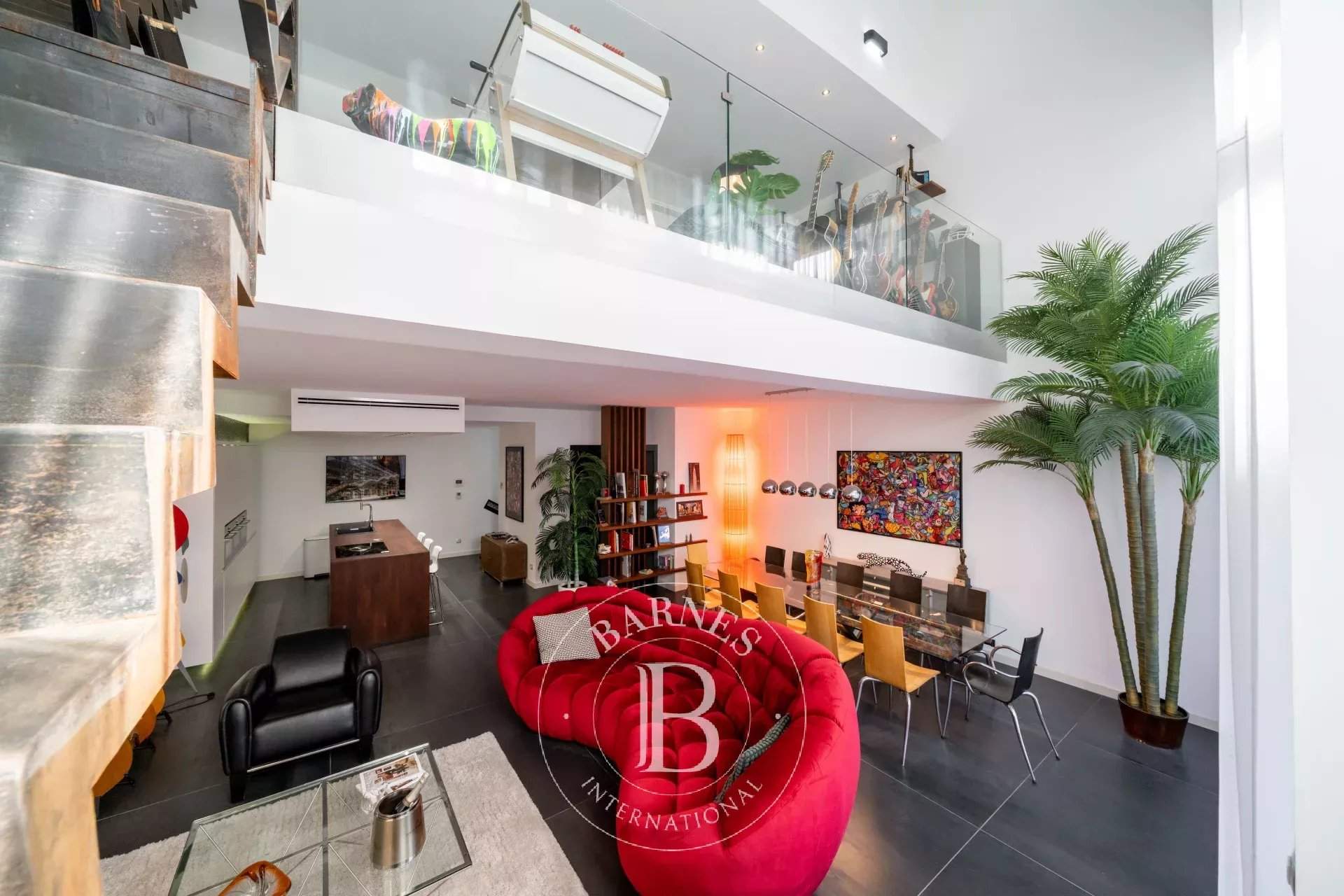 Antibes  - Piso 6 Cuartos 4 Habitaciones - picture 11