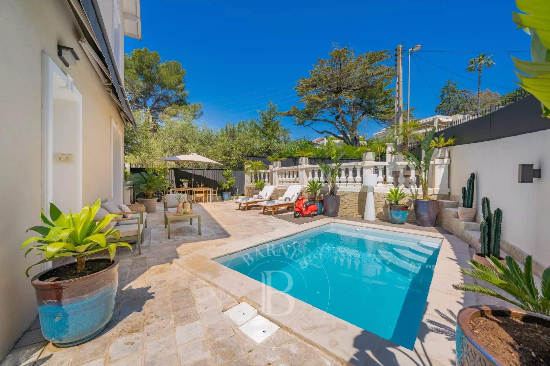 Cannes  - Villa 7 Pièces 5 Chambres - picture 8