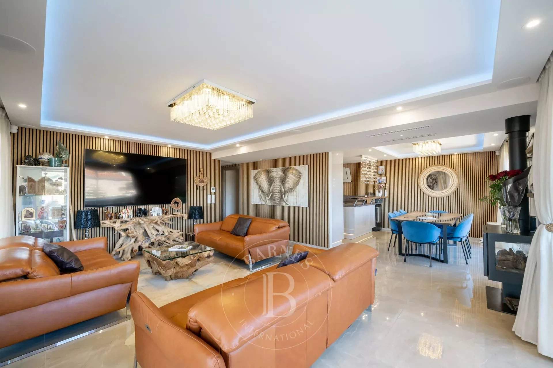 Vallauris  - Villa 10 Pièces 5 Chambres - picture 15
