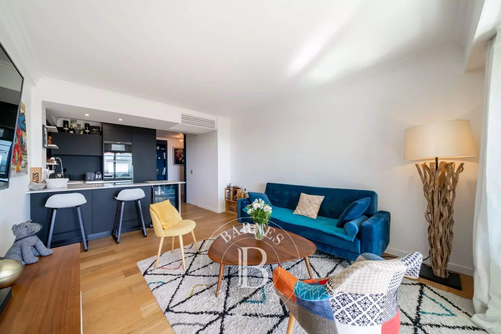 Cannes  - Appartement 2 Pièces, 1 Chambre - picture 13
