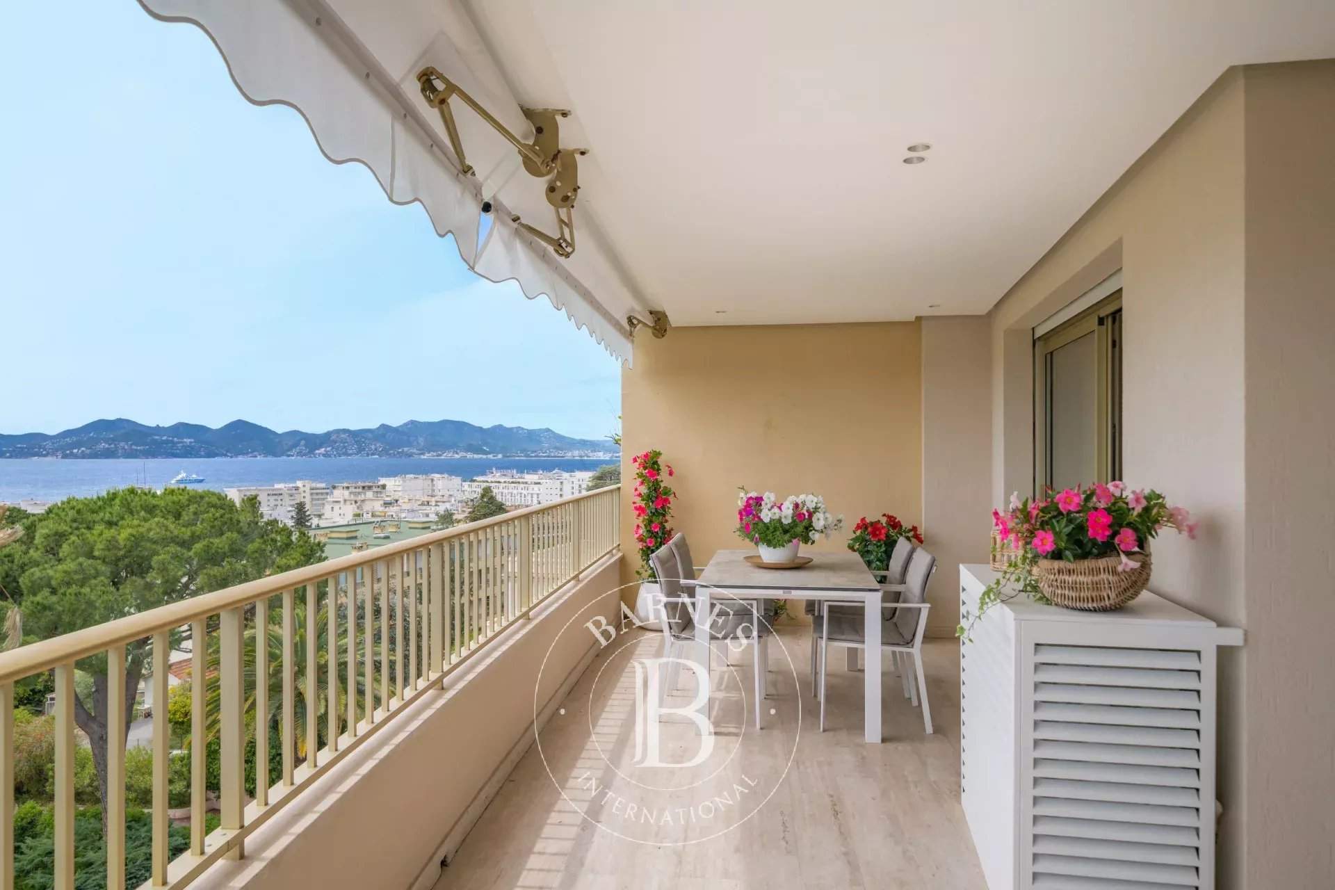 Cannes  - Piso 4 Cuartos 3 Habitaciones - picture 6
