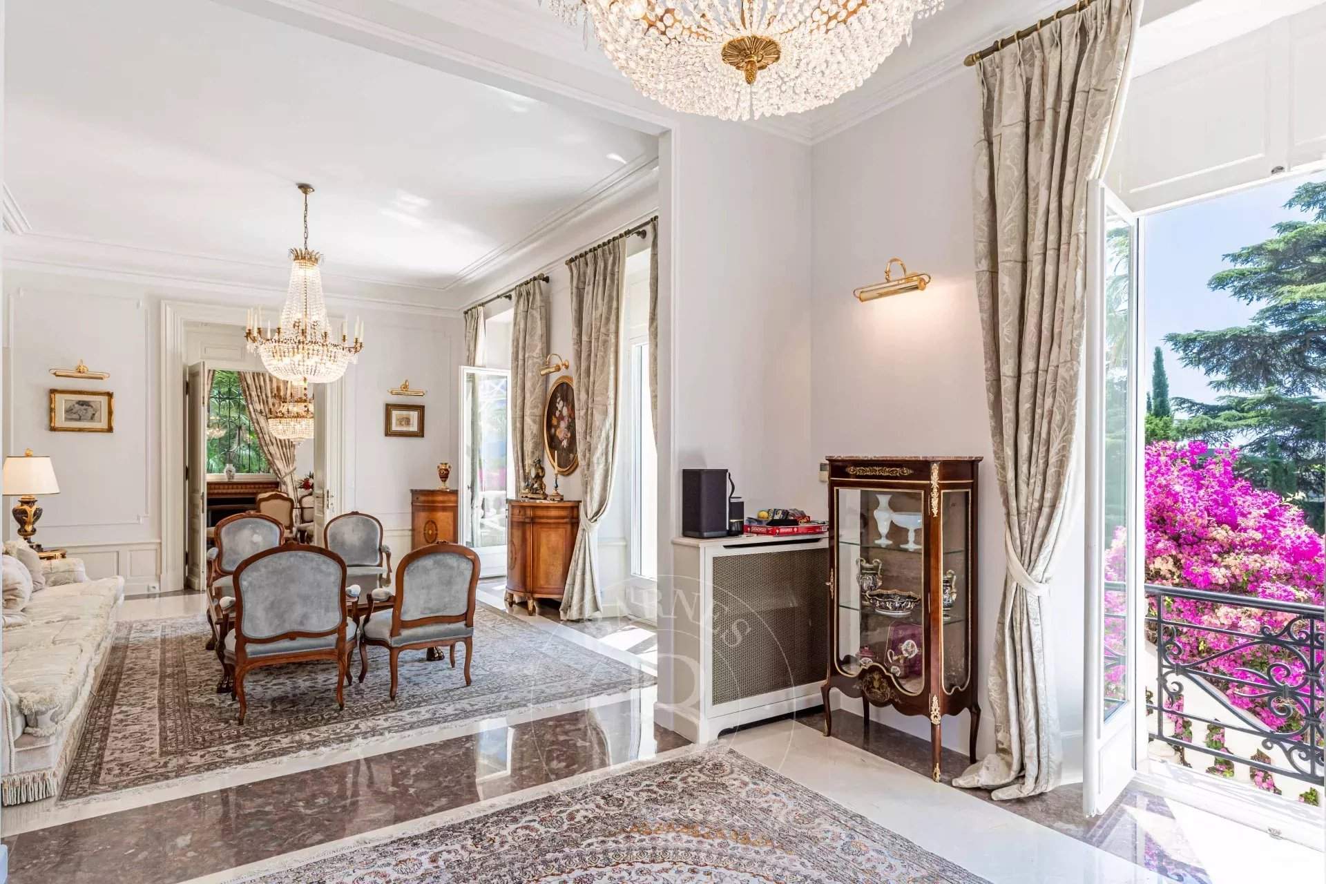 Cannes  - Palacete 12 Cuartos 12 Habitaciones - picture 5