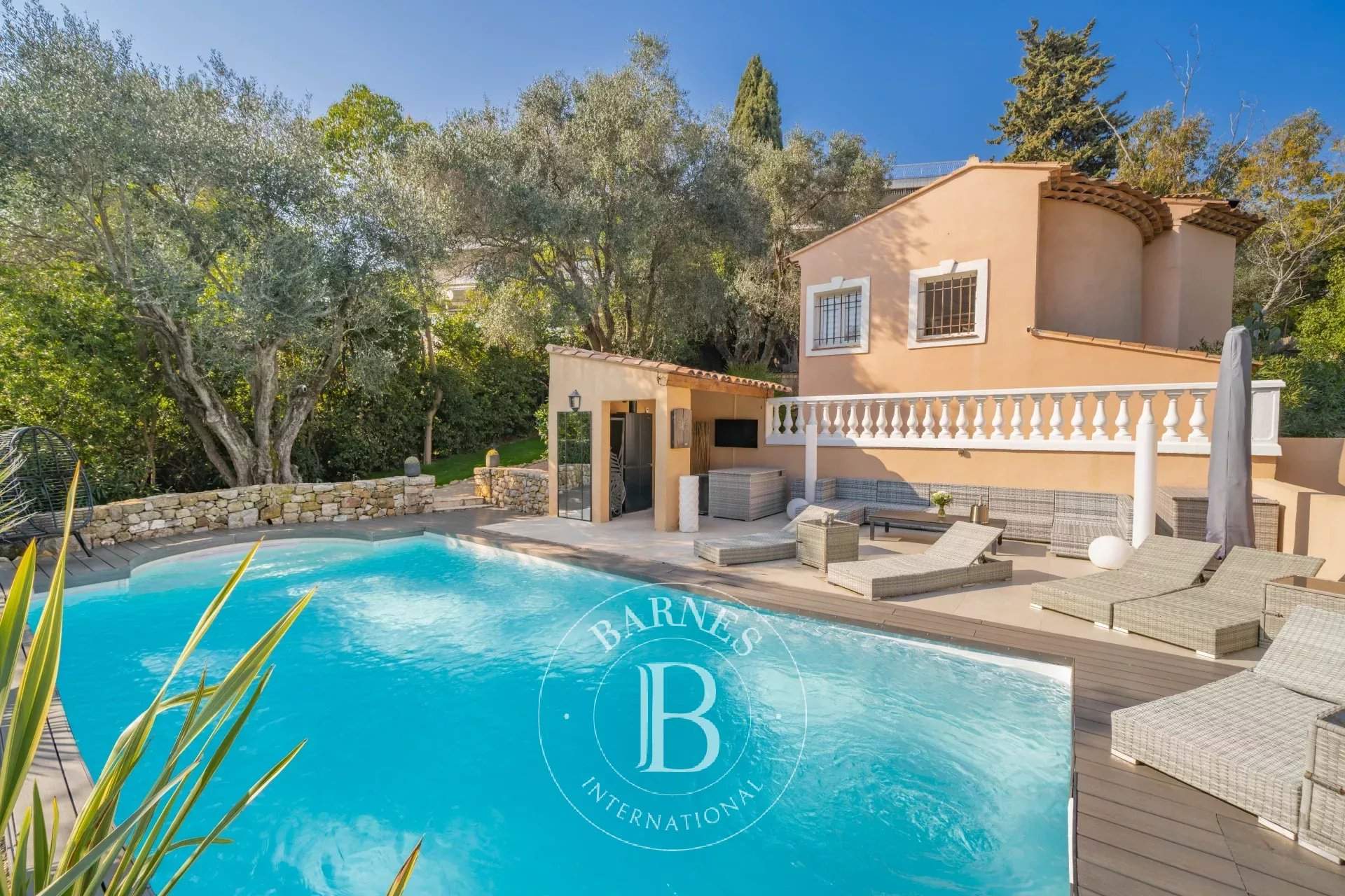 Le Cannet  - Villa 5 Pi&egrave;ces 4 Chambres - picture 14