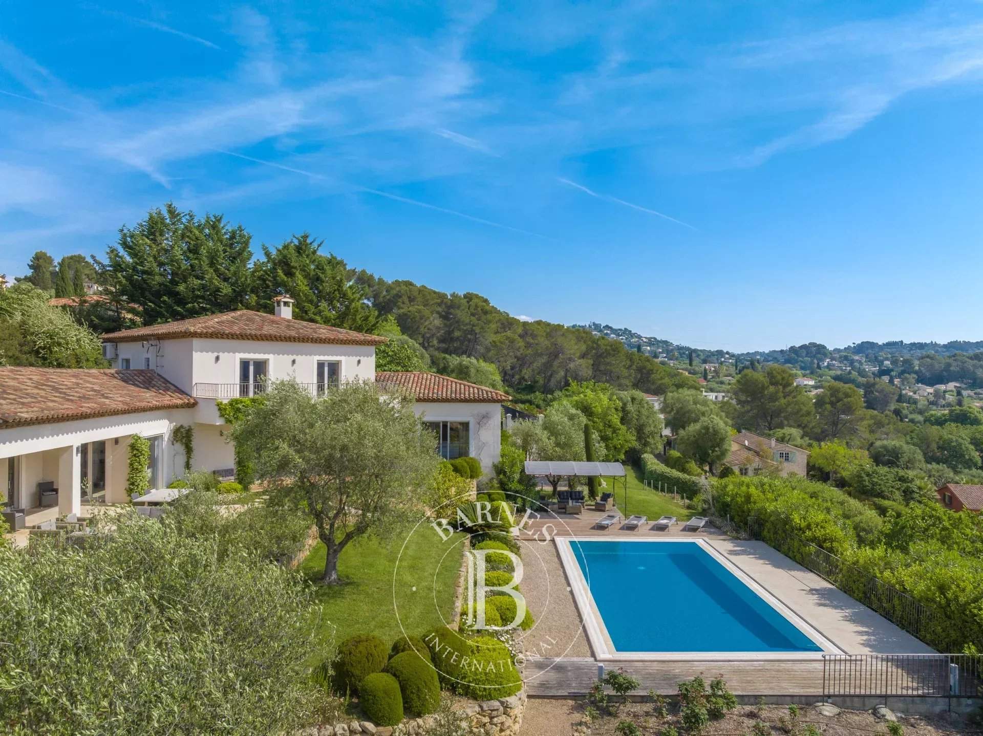 Mougins  - Villa 7 Pi&egrave;ces 4 Chambres - picture 15