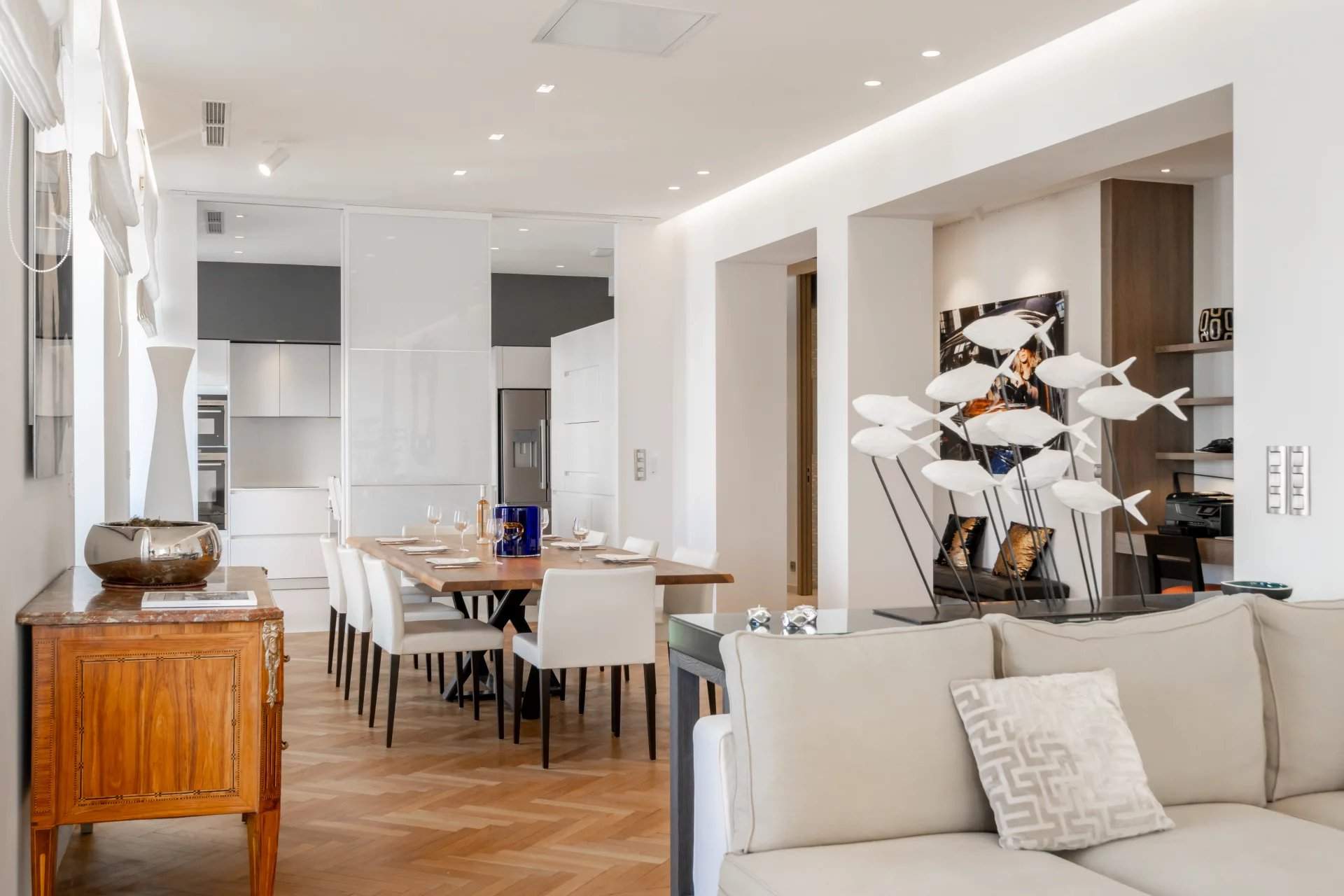 Cannes  - Piso  4 Habitaciones - picture 3