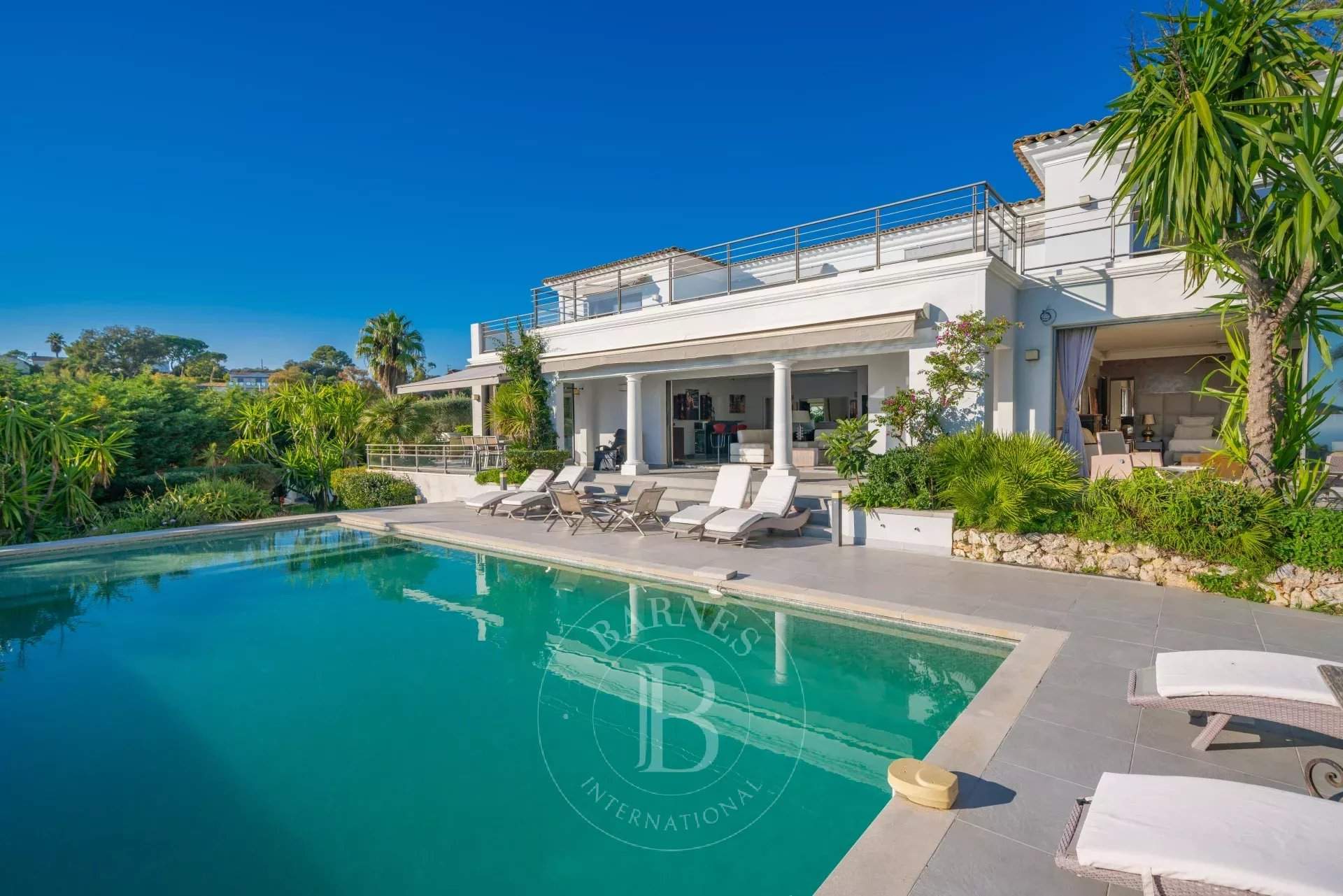 Vallauris  - Villa 8 Cuartos 4 Habitaciones - picture 9