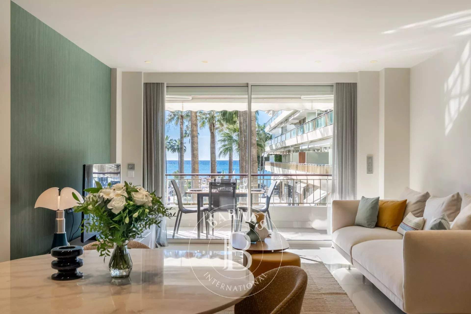 Cannes  - Appartement 3 Pi&egrave;ces 2 Chambres - picture 12