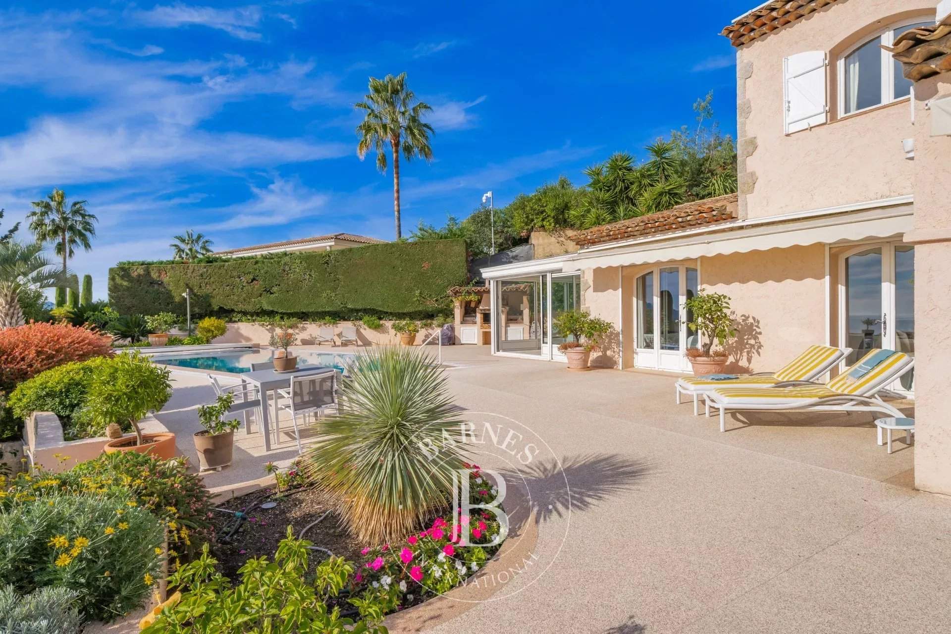 Cannes  - Villa 5 Cuartos 3 Habitaciones - picture 14