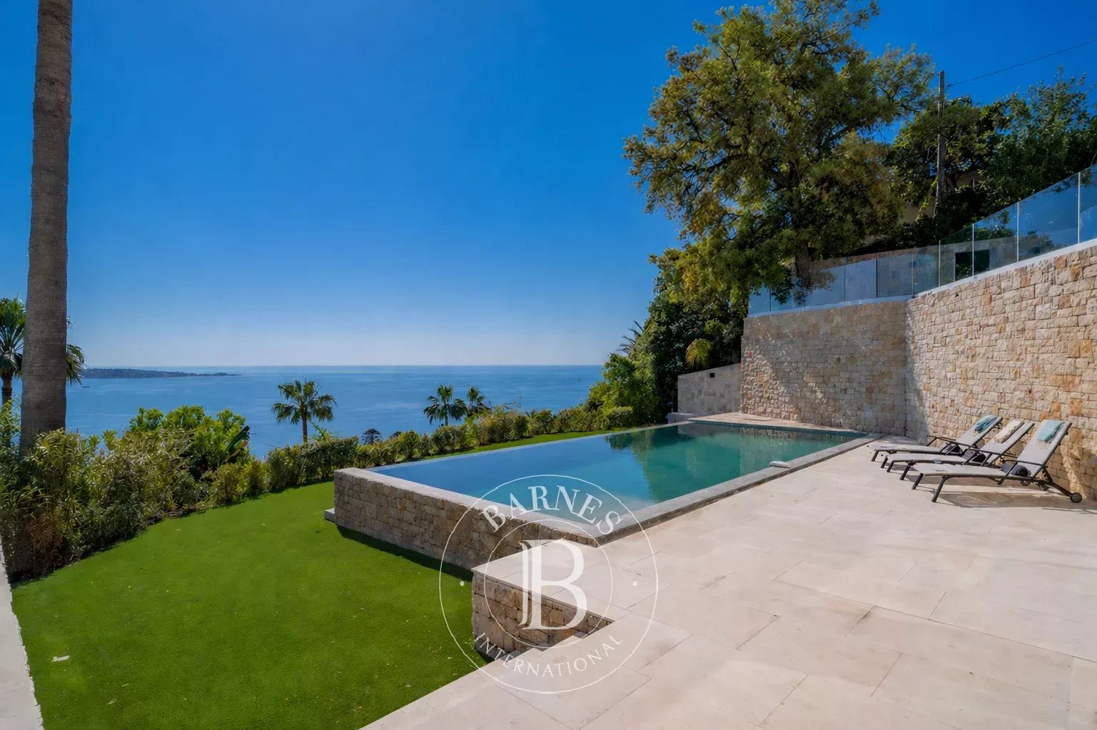 Cannes  - Villa 6 Cuartos 5 Habitaciones - picture 11