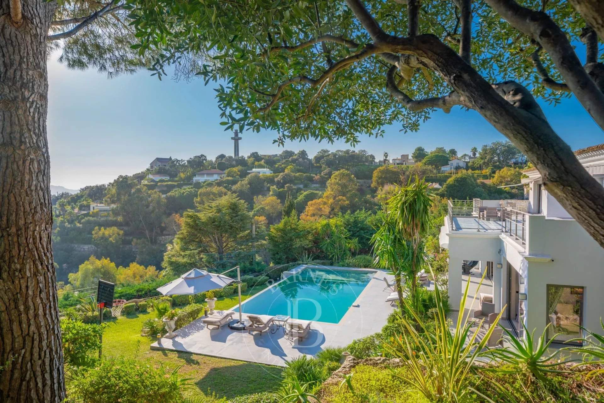 Vallauris  - Villa 8 Cuartos 4 Habitaciones - picture 11