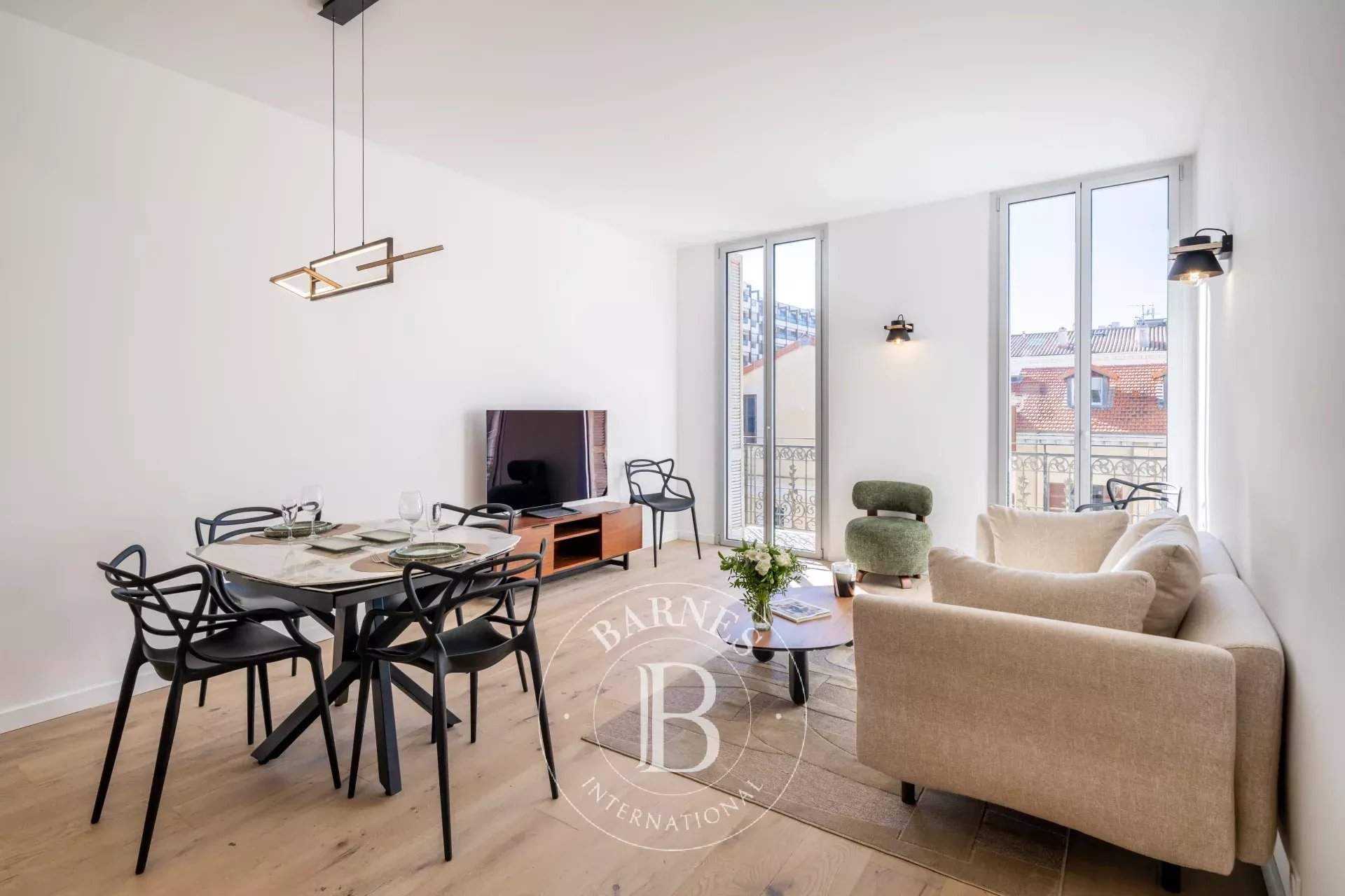 Cannes  - Appartement 4 Pi&egrave;ces 3 Chambres - picture 9