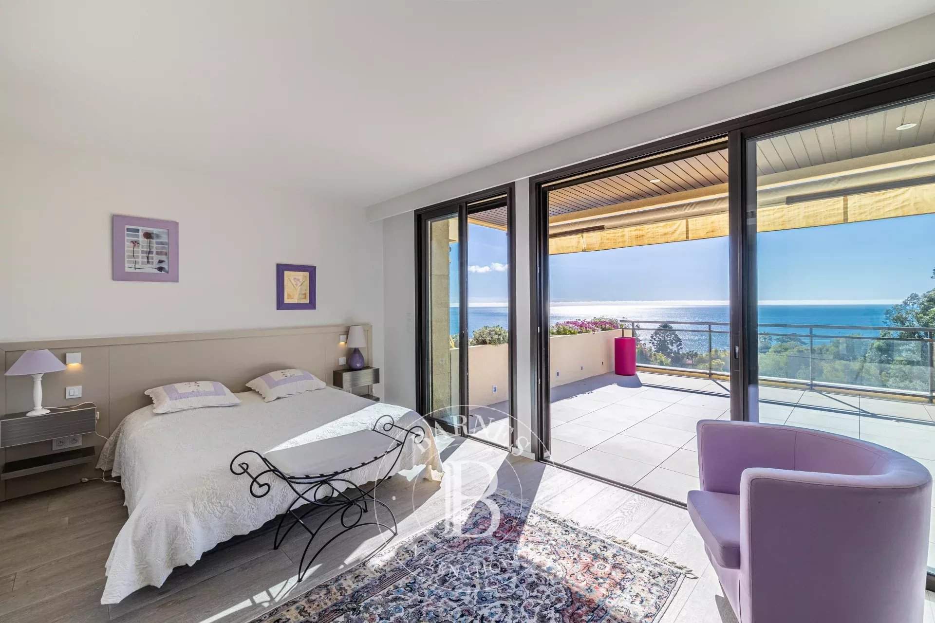 Vallauris  - Appartement 6 Pi&egrave;ces 4 Chambres - picture 16