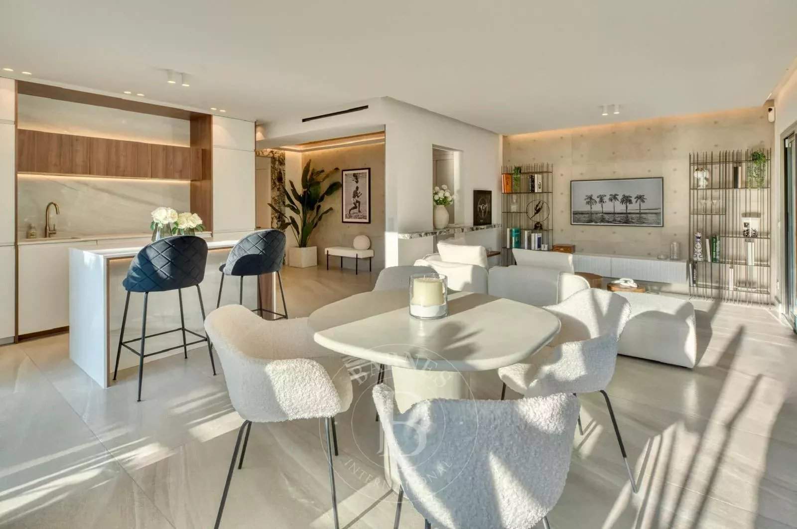 Cannes  - Appartement 3 Pièces 2 Chambres - picture 1