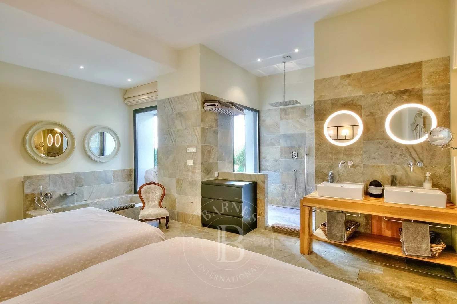 Cannes  - Villa 7 Cuartos 4 Habitaciones - picture 8