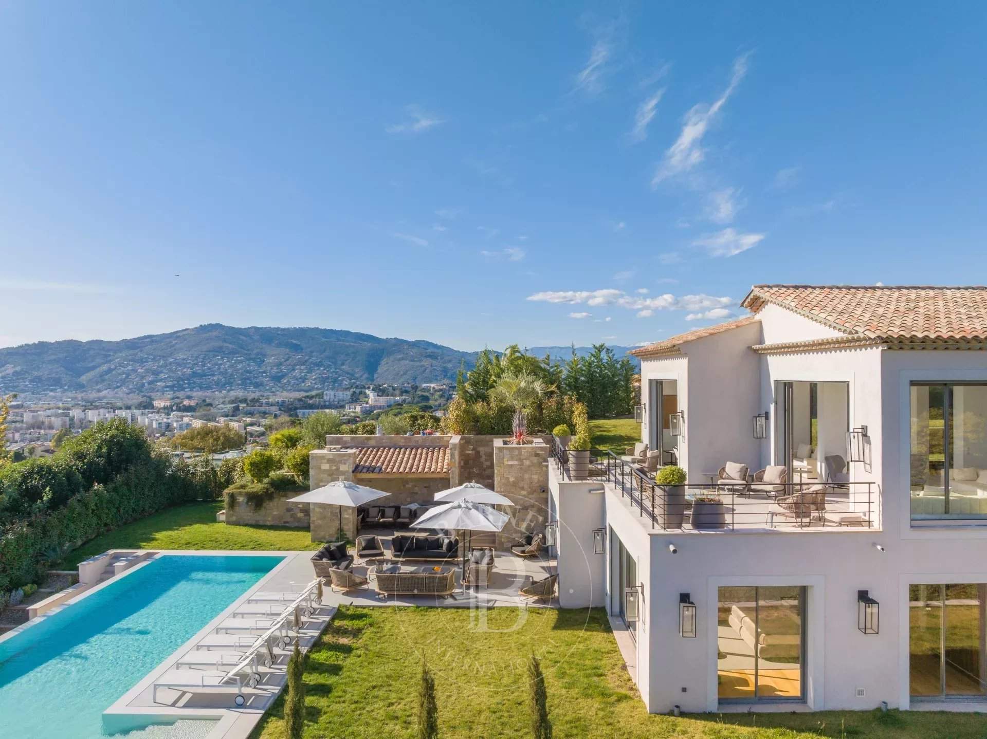 Cannes  - Villa 6 Cuartos 5 Habitaciones - picture 18