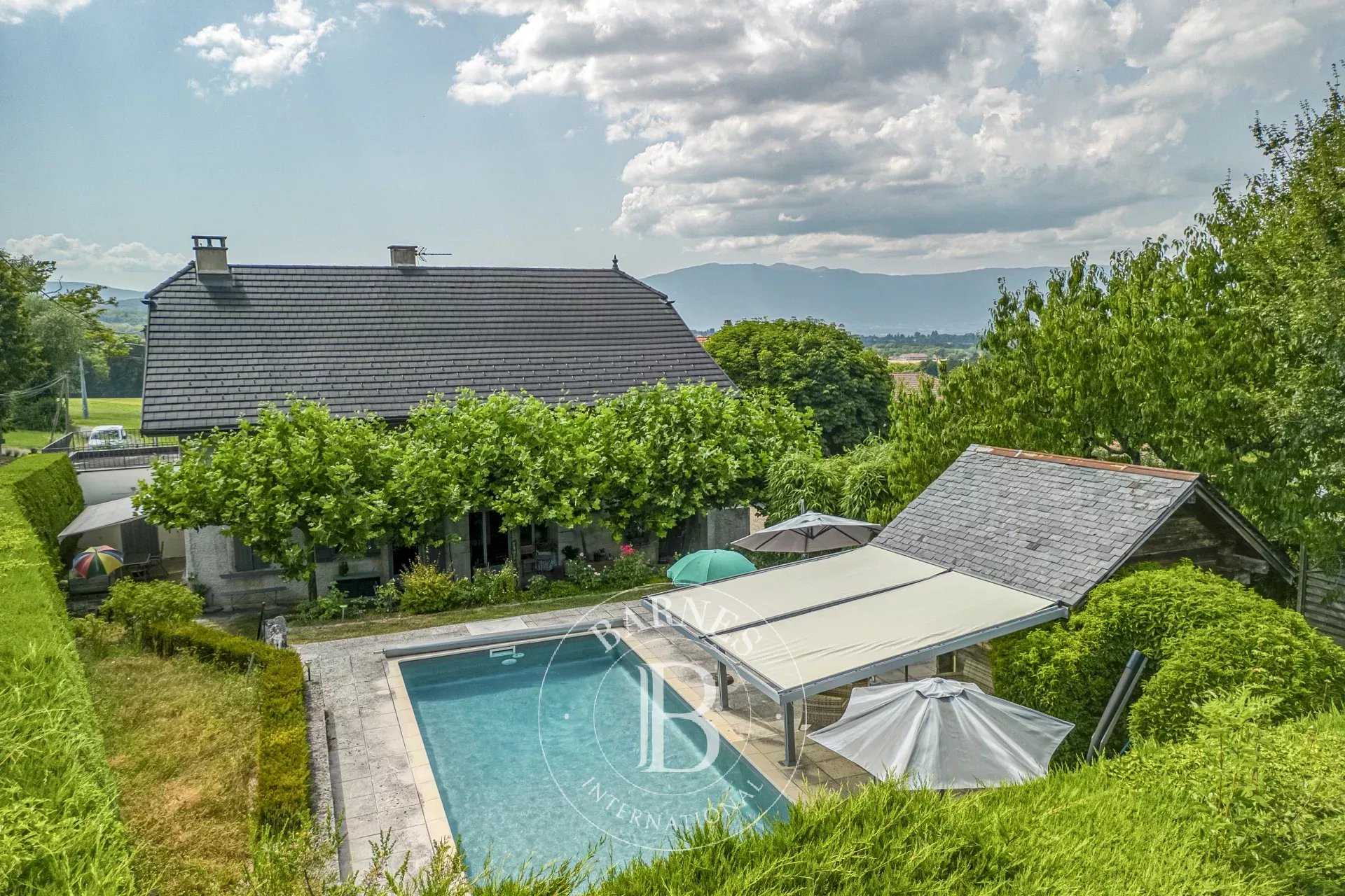 Présilly  - House 4 Bedrooms