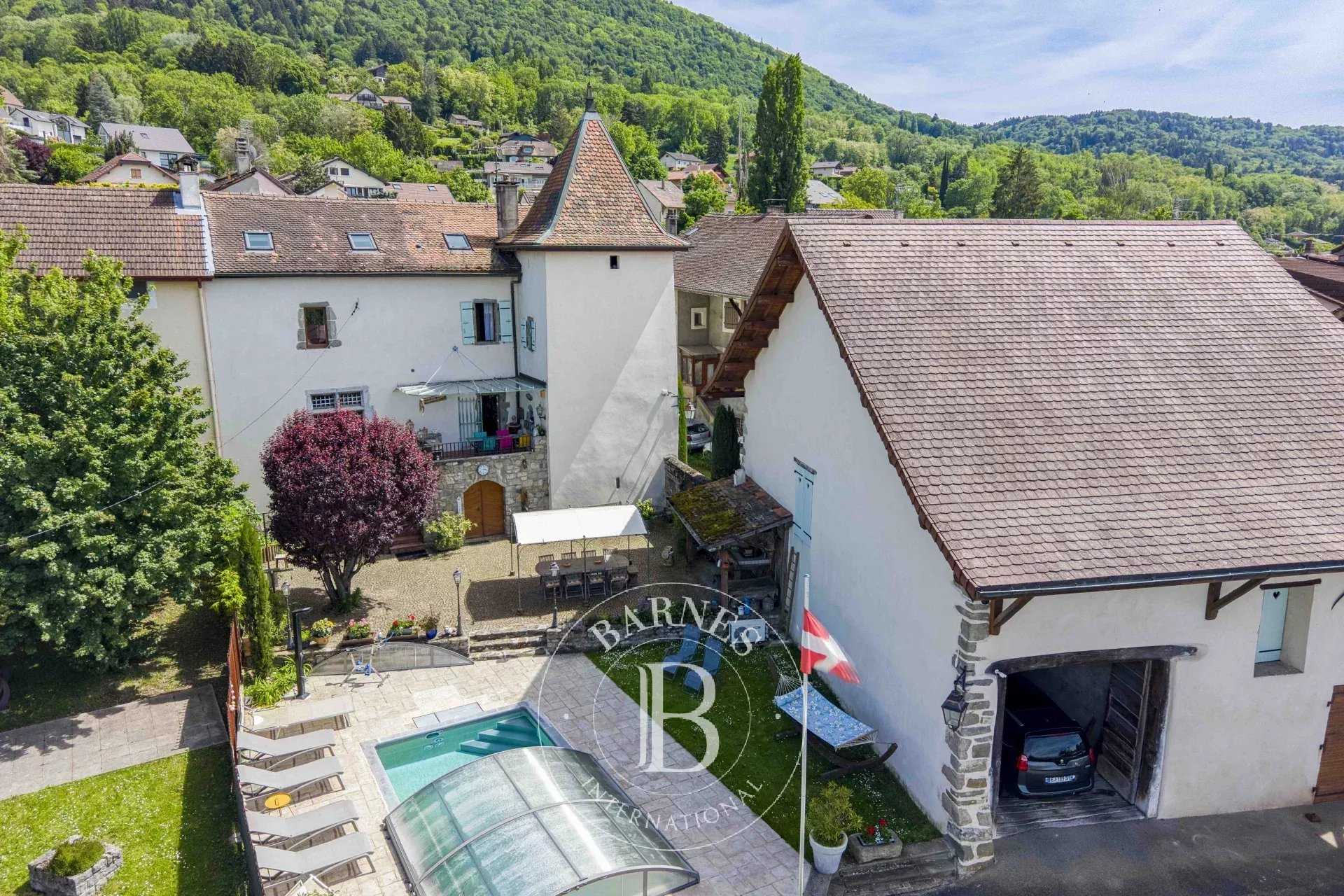 Château Saint-Cergues