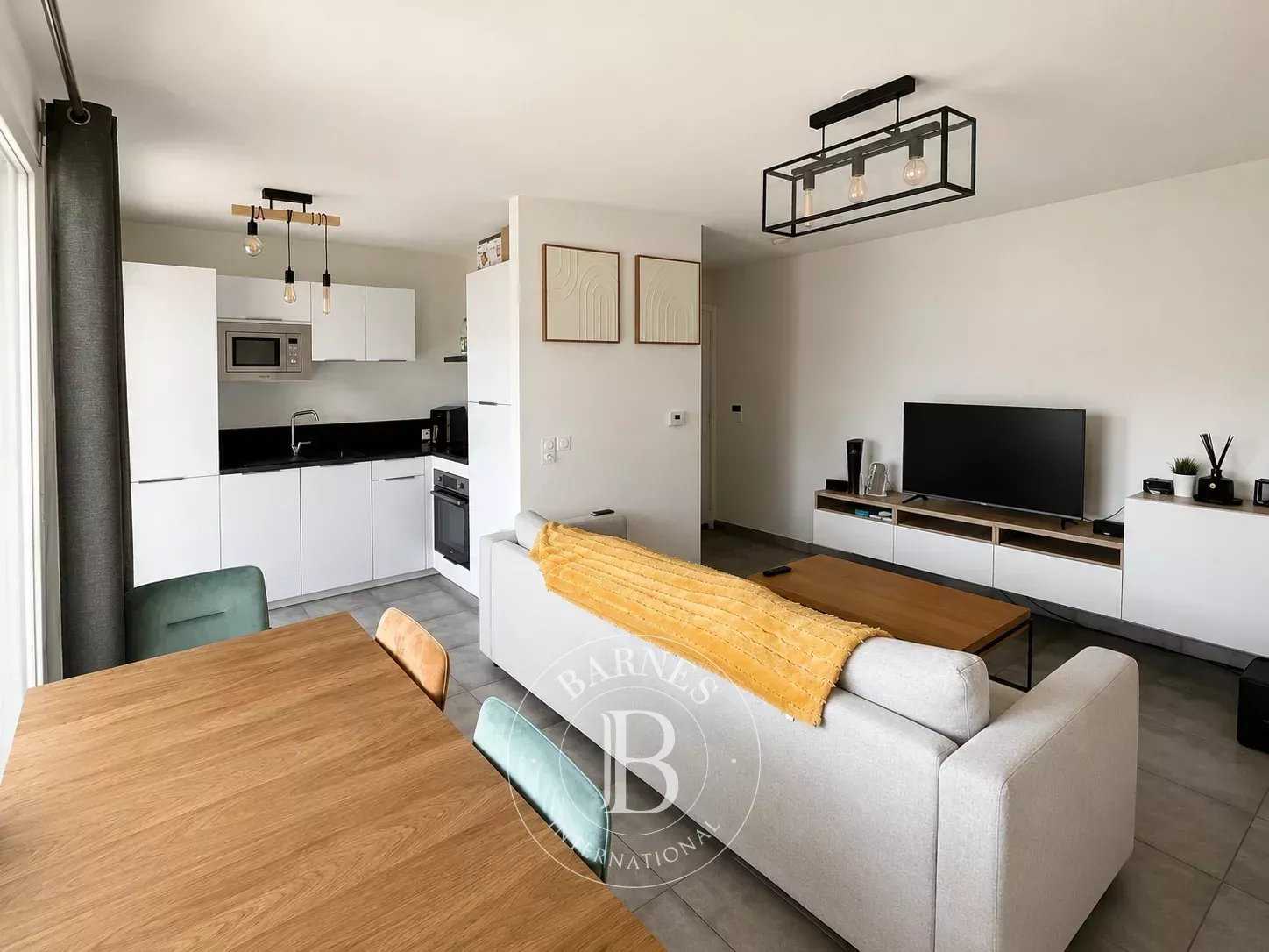 Annemasse  - Appartement 2 Pi&egrave;ces, 1 Chambre