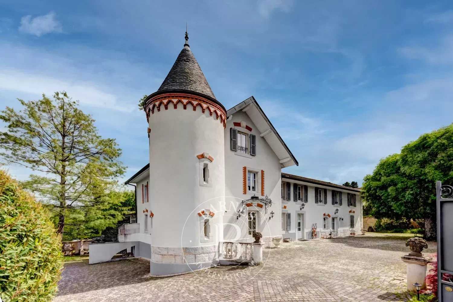 Château Divonne-les-Bains