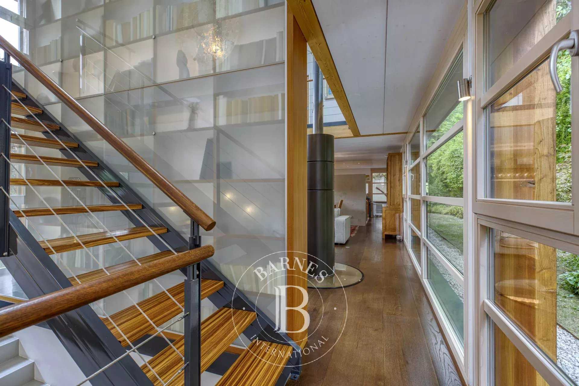 Divonne-les-Bains  - Villa 7 Pi&egrave;ces 5 Chambres