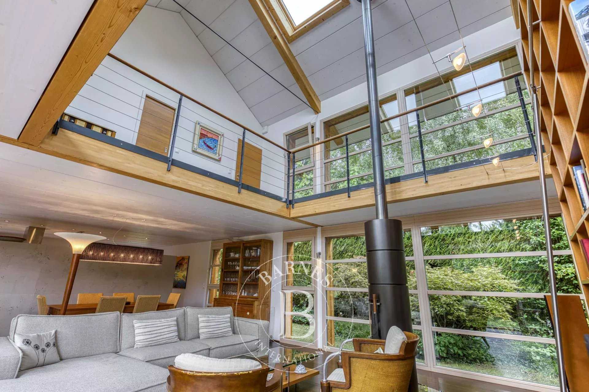 Villa Divonne-les-Bains