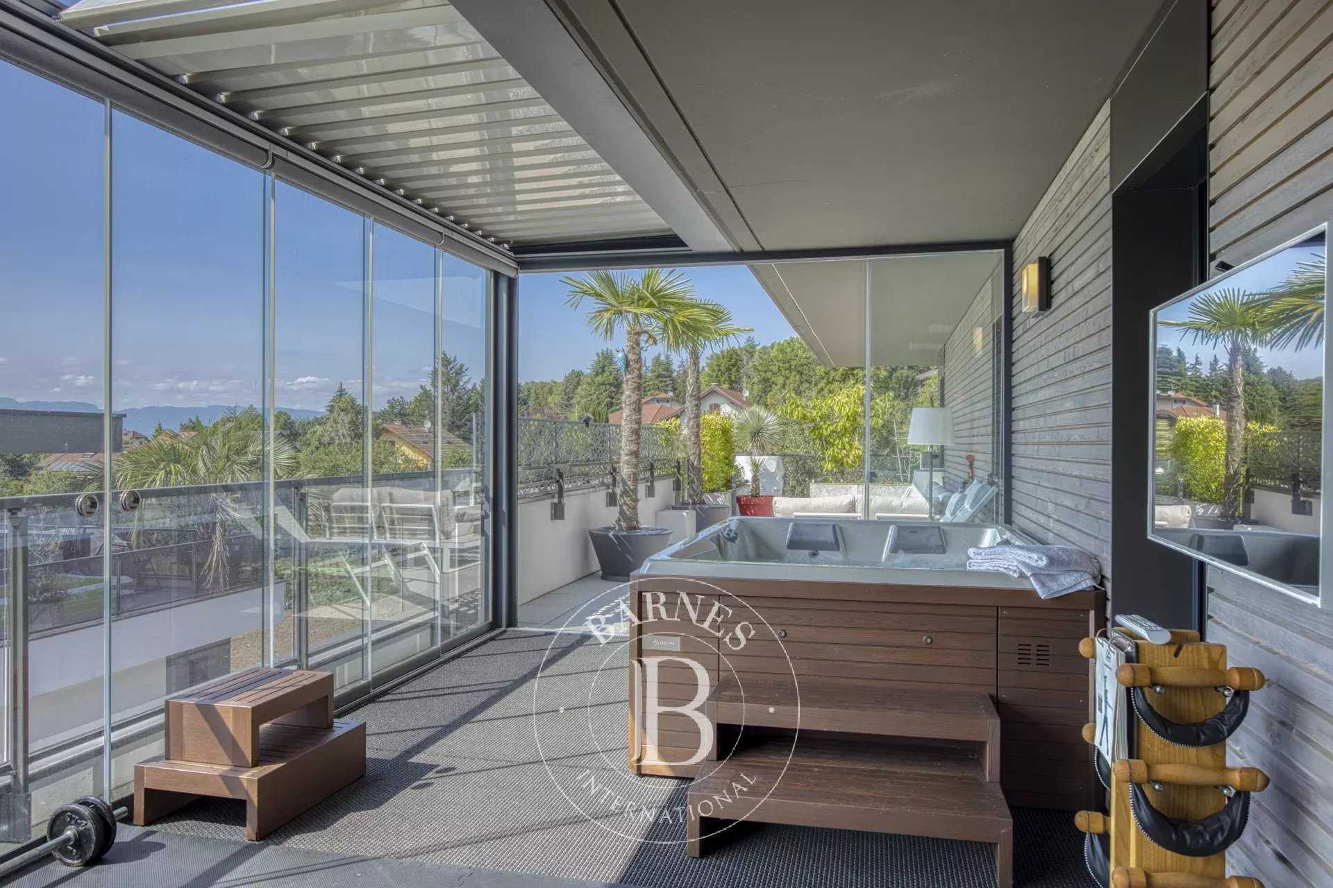 Vétraz-Monthoux  - Apartment 2 Bedrooms