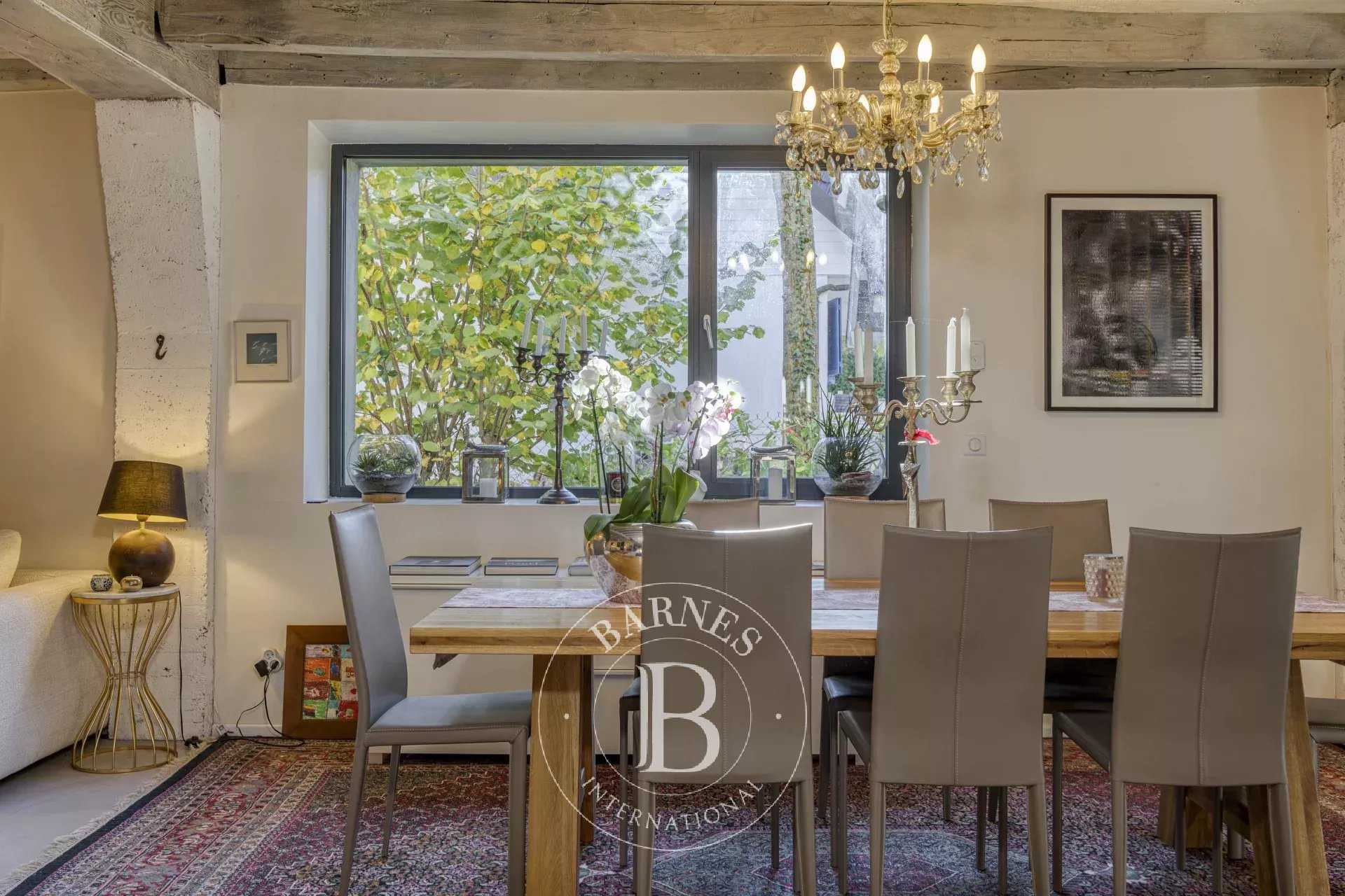 Prévessin-Moëns  - Casa de pueblo 5 Cuartos 3 Habitaciones