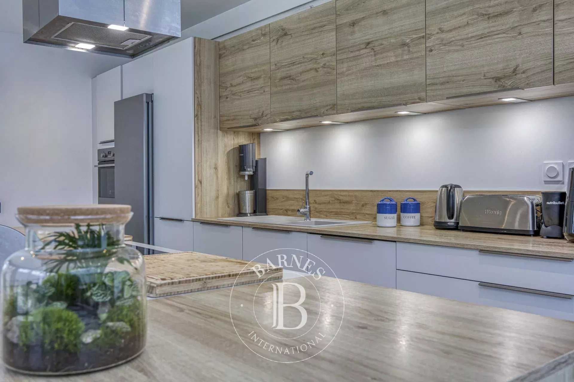 Divonne-les-Bains  - Apartment 4 Bedrooms