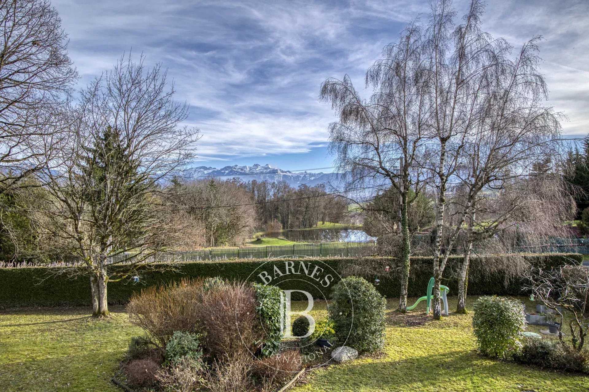 Reignier-Ésery  - Maison 7 Pi&egrave;ces 4 Chambres