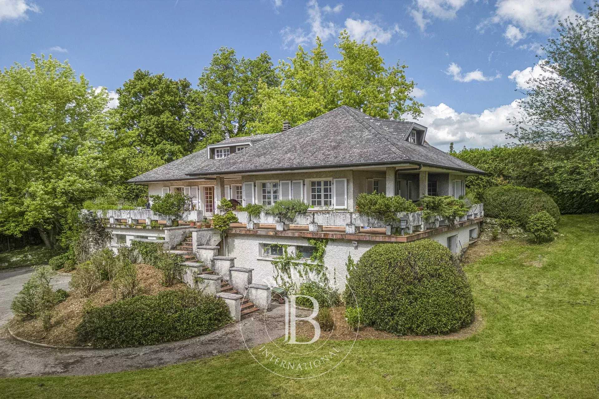 Cruseilles  - House 4 Bedrooms