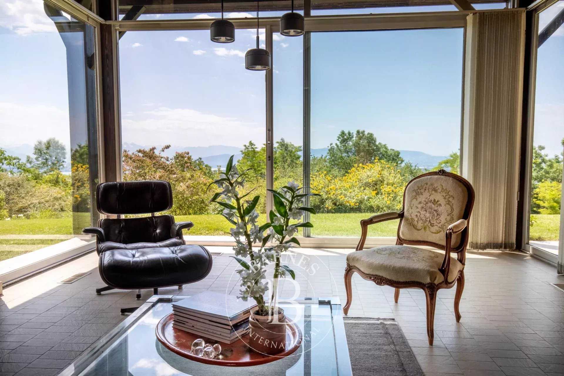 Grilly  - Villa 10 Pi&egrave;ces 5 Chambres