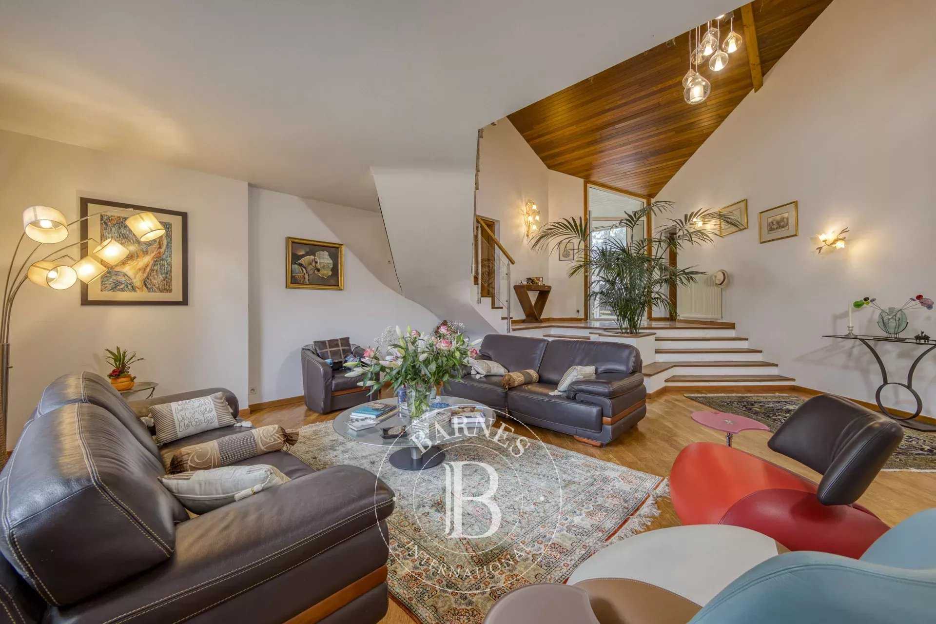 Divonne-les-Bains  - Villa 4 Bedrooms