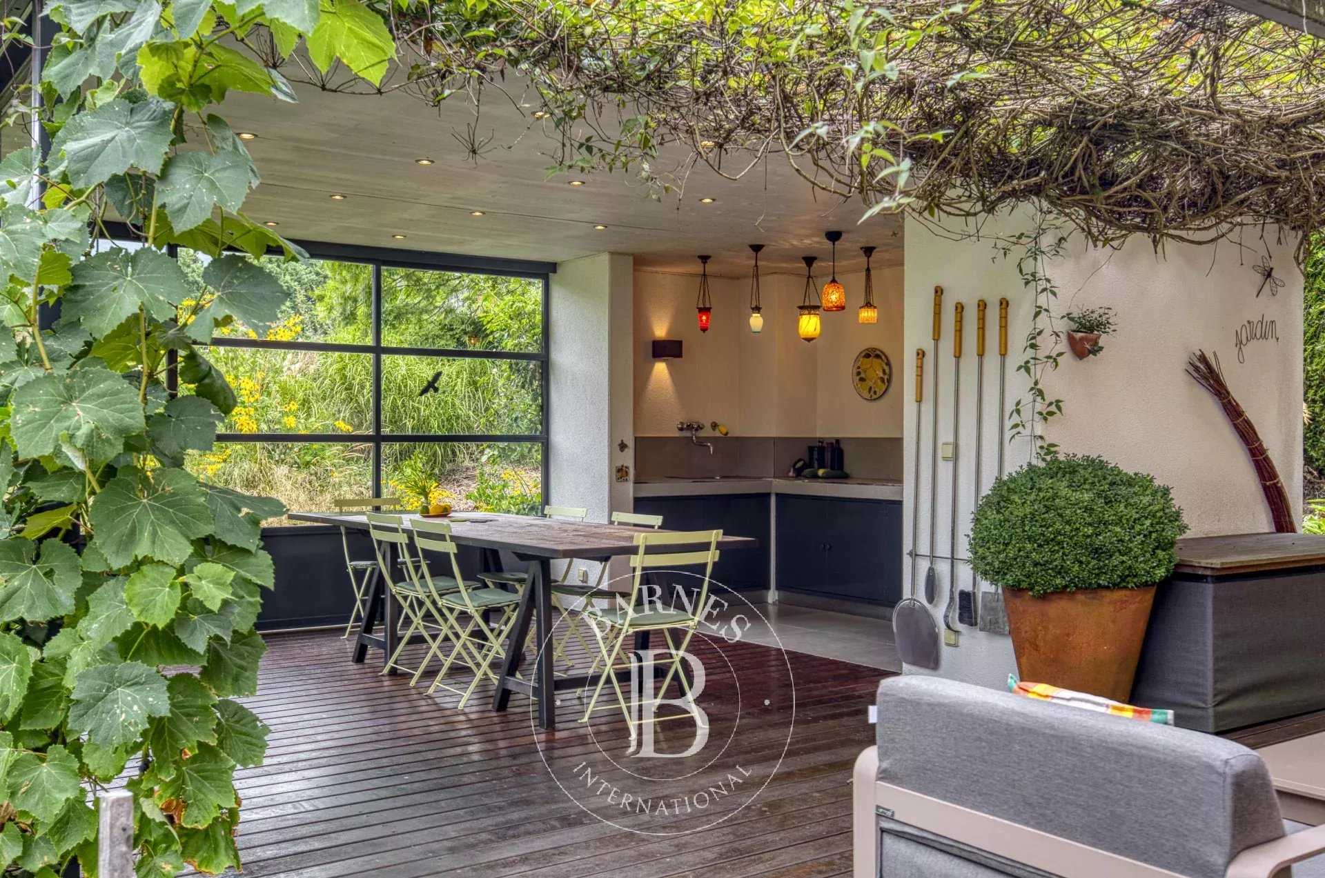 Divonne-les-Bains  - Villa 5 Bedrooms