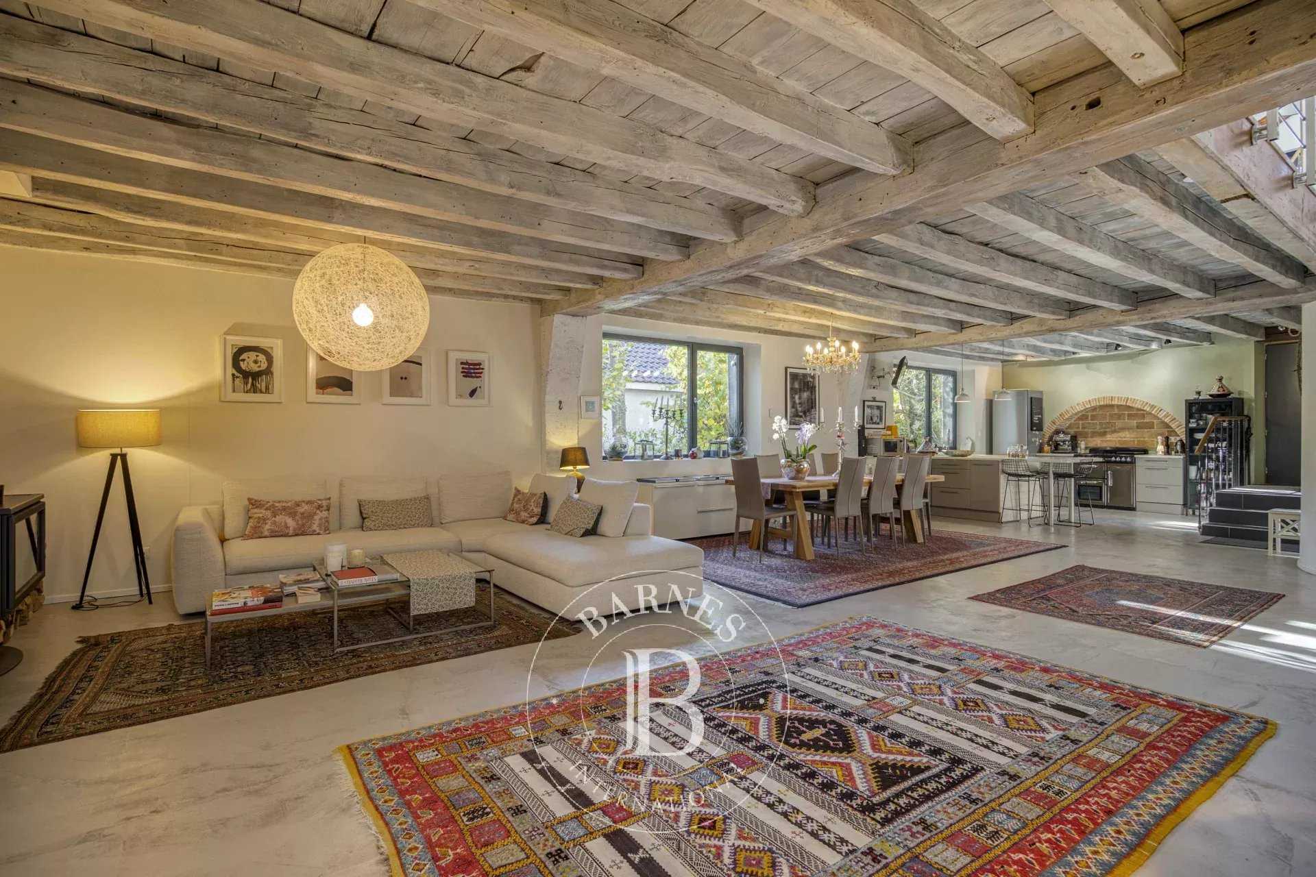 Prévessin-Moëns  - Maison de village 5 Pi&egrave;ces 3 Chambres