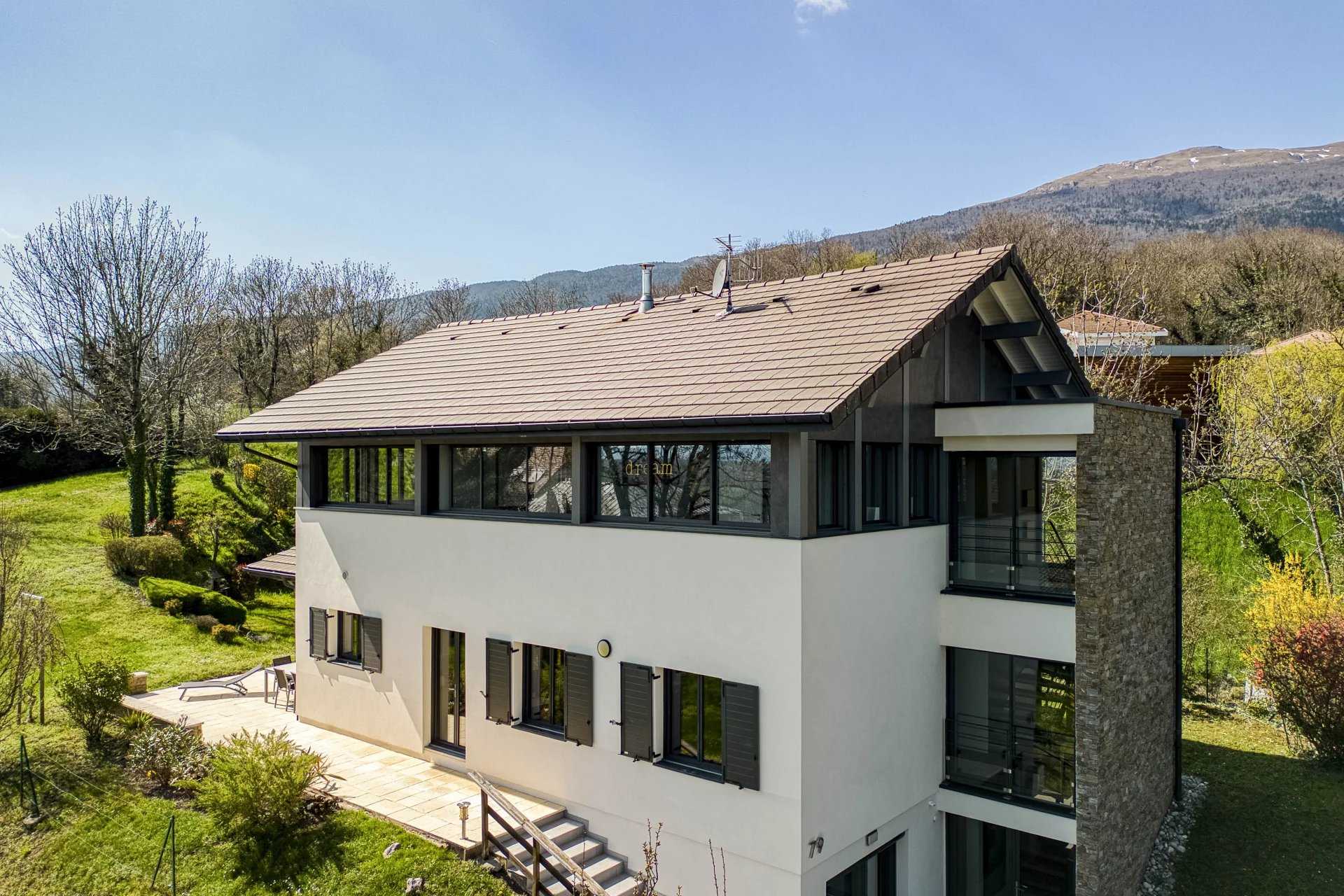 Thoiry  - Villa 6 Pi&egrave;ces 4 Chambres