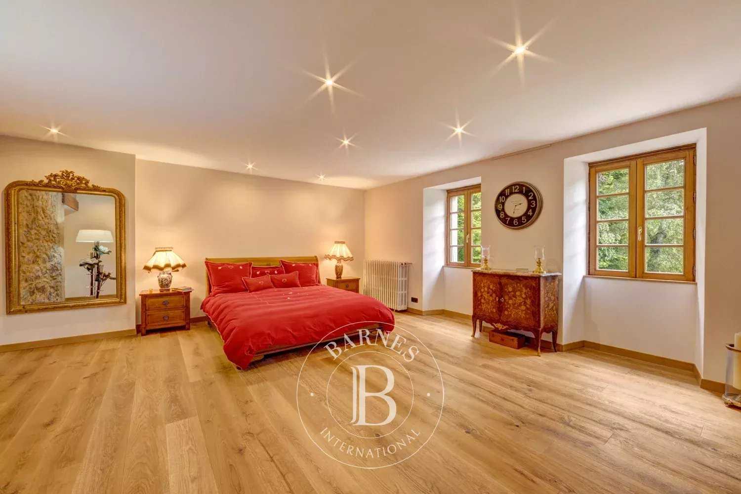 Ville-en-Sallaz  - House 5 Bedrooms