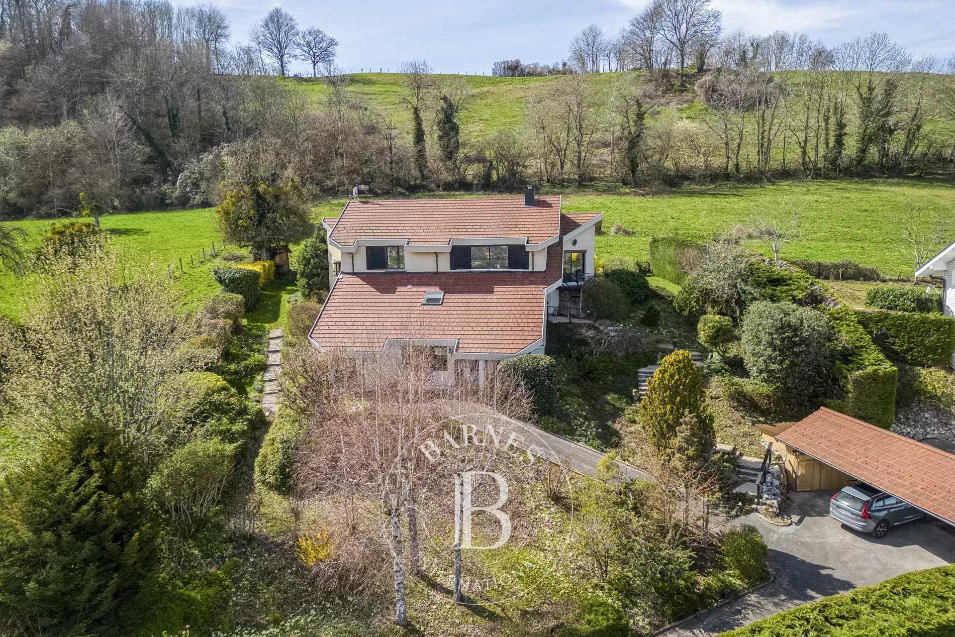 Présilly  - Casa 7 Cuartos 5 Habitaciones