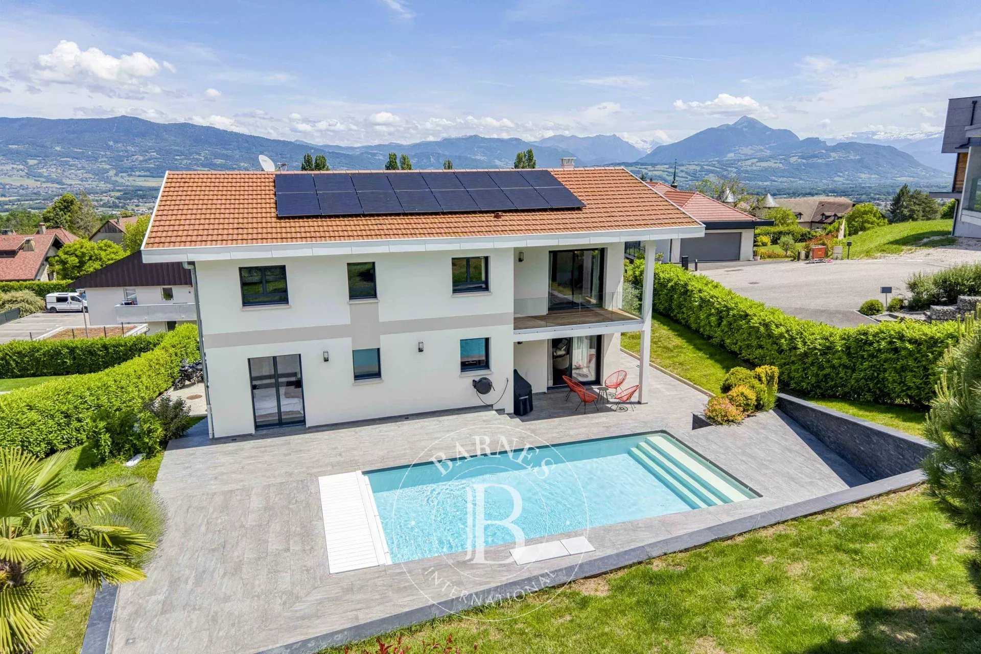 Reignier-Ésery  - Maison 6 Pi&egrave;ces 4 Chambres